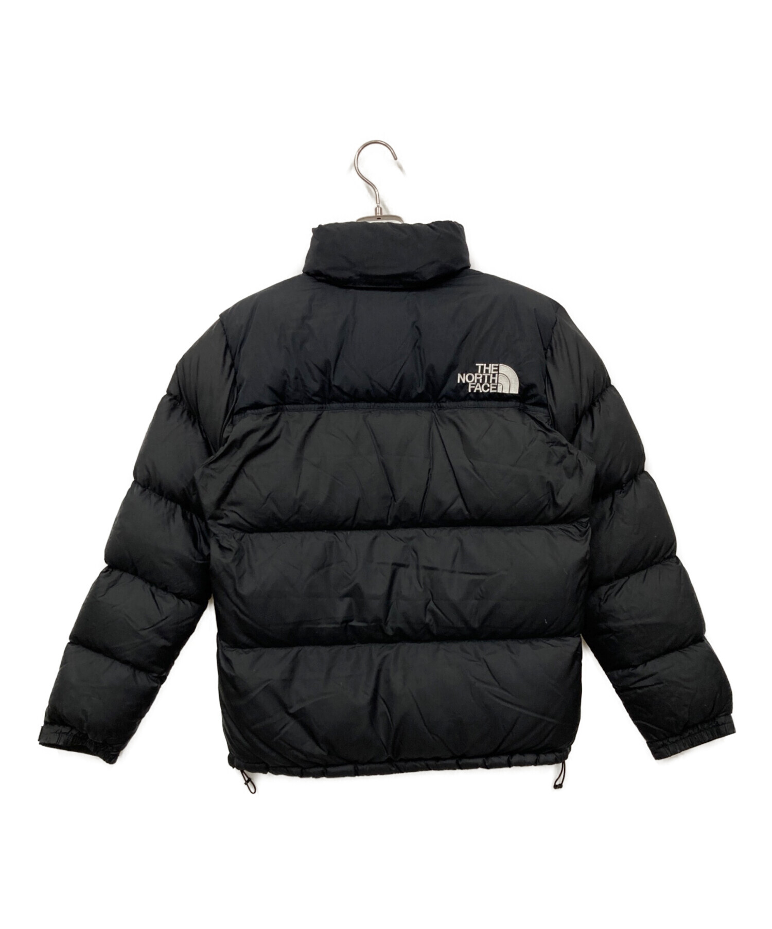 ノースフェイス　ヌプシ　ND91841 ダウンジャケット　ブラック　Mサイズ 中古・古着通販】THE NORTH FACE (ザ ノース フェイス) ヌプシダウン