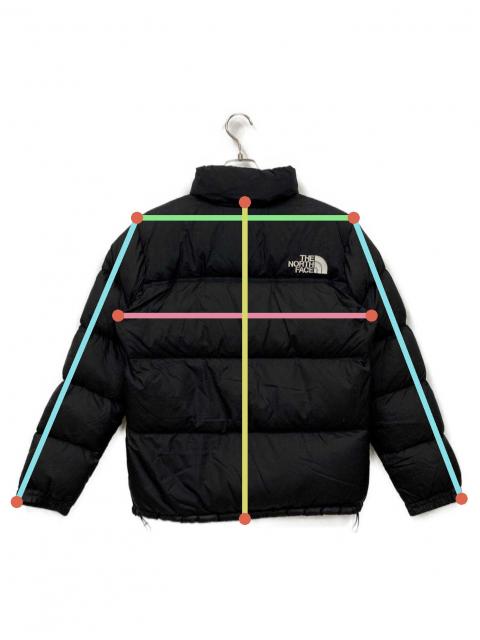 中古・古着通販】THE NORTH FACE (ザ ノース フェイス) ヌプシダウン