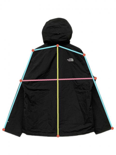 中古・古着通販】THE NORTH FACE (ザ ノース フェイス) STRATOS JACKET 