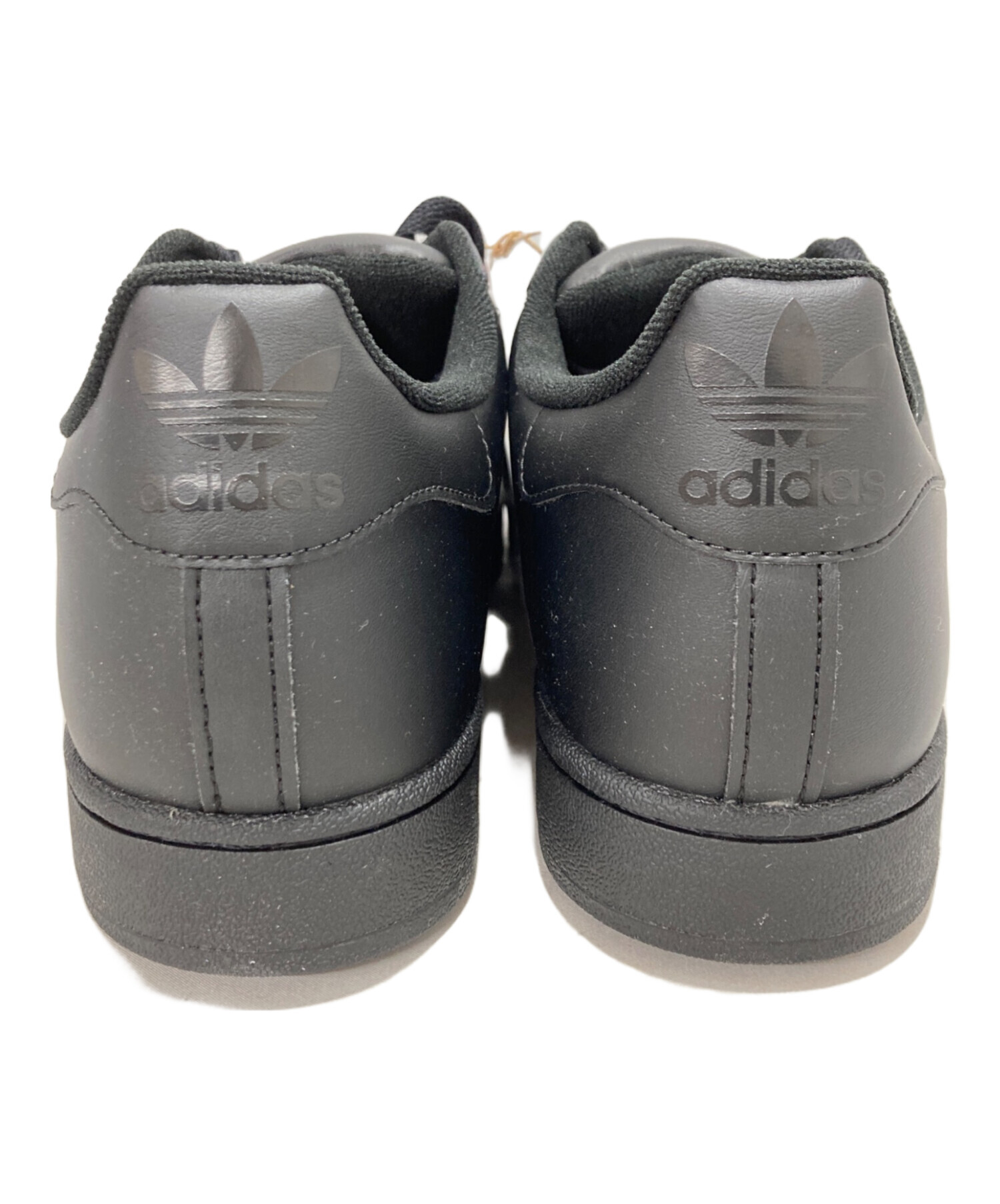 中古・古着通販】adidas (アディダス) スニーカー ブラック サイズ