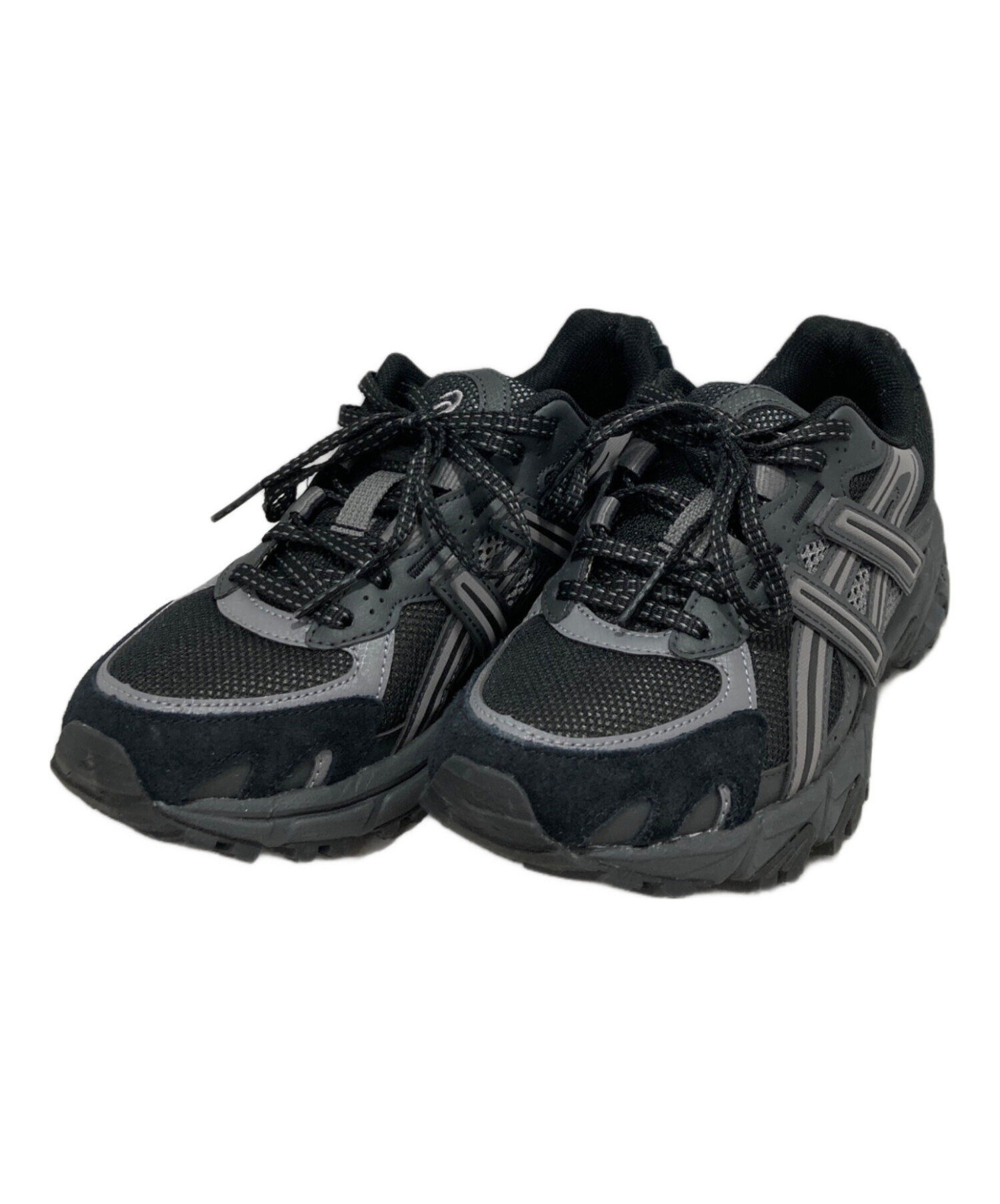 中古・古着通販】asics (アシックス) SportStyle GEL-NYC ブラック 
