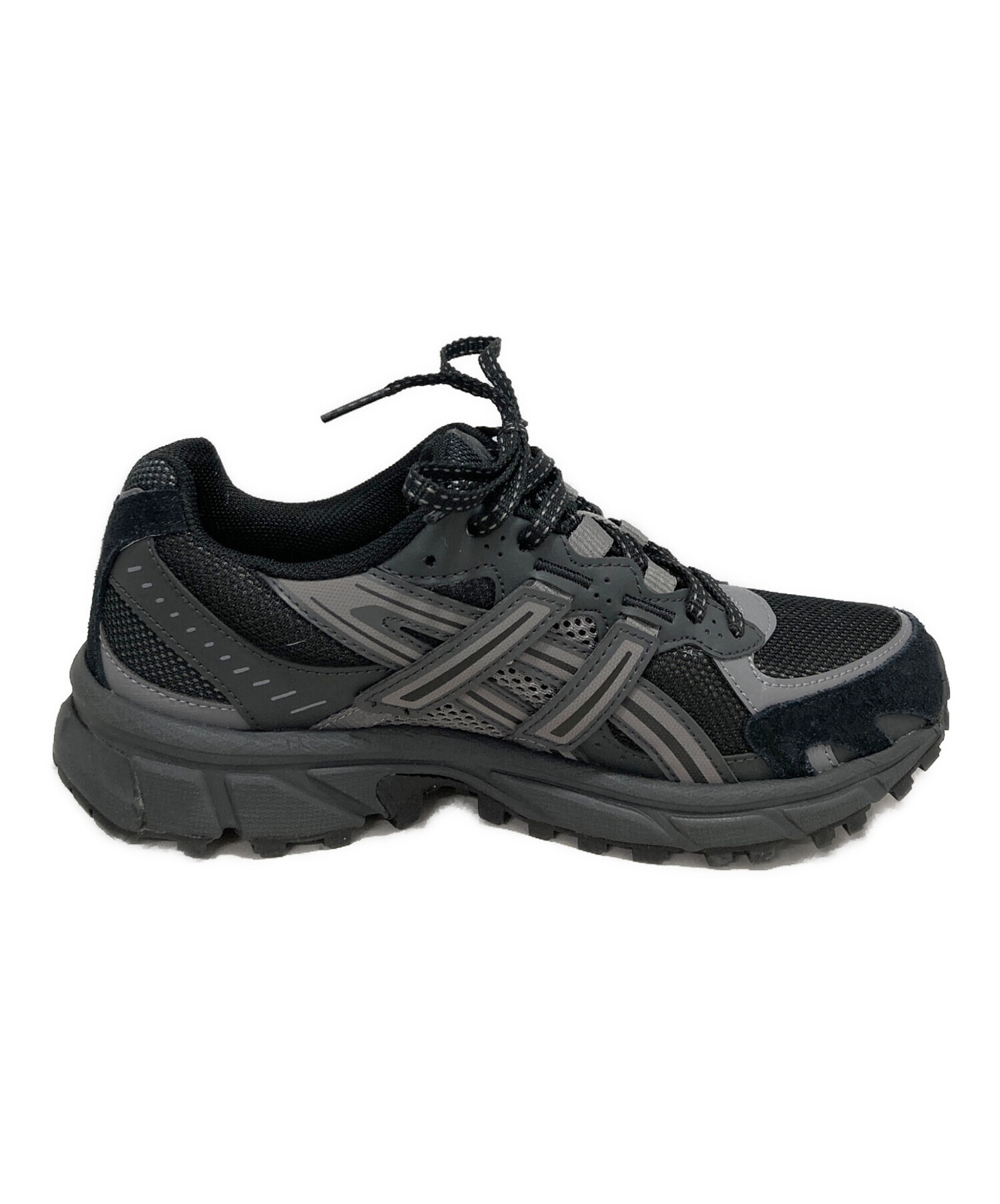 中古・古着通販】asics (アシックス) SportStyle GEL-NYC ブラック 