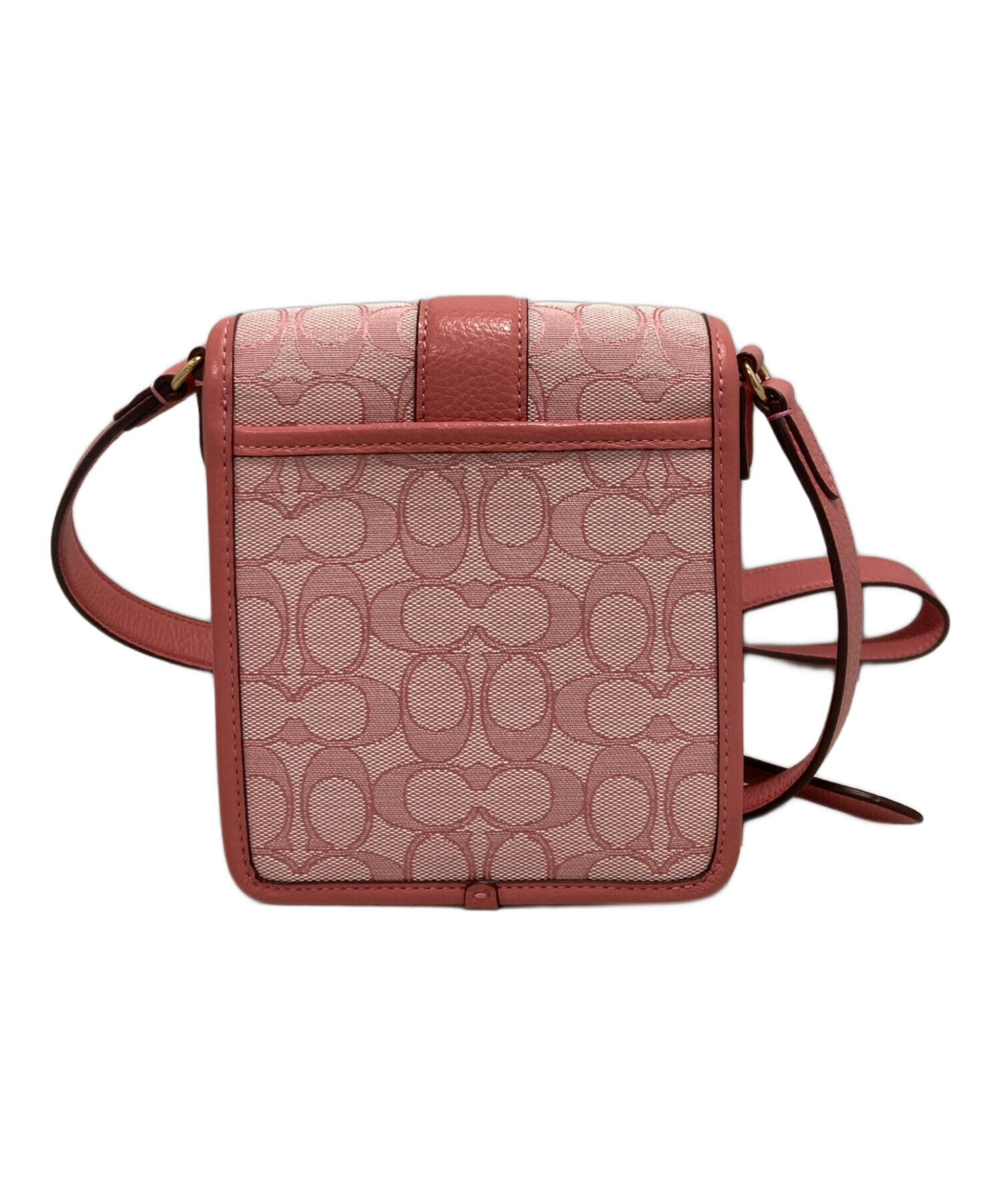 中古・古着通販】COACH (コーチ) ノース／サウス ロニー クロスボディ 