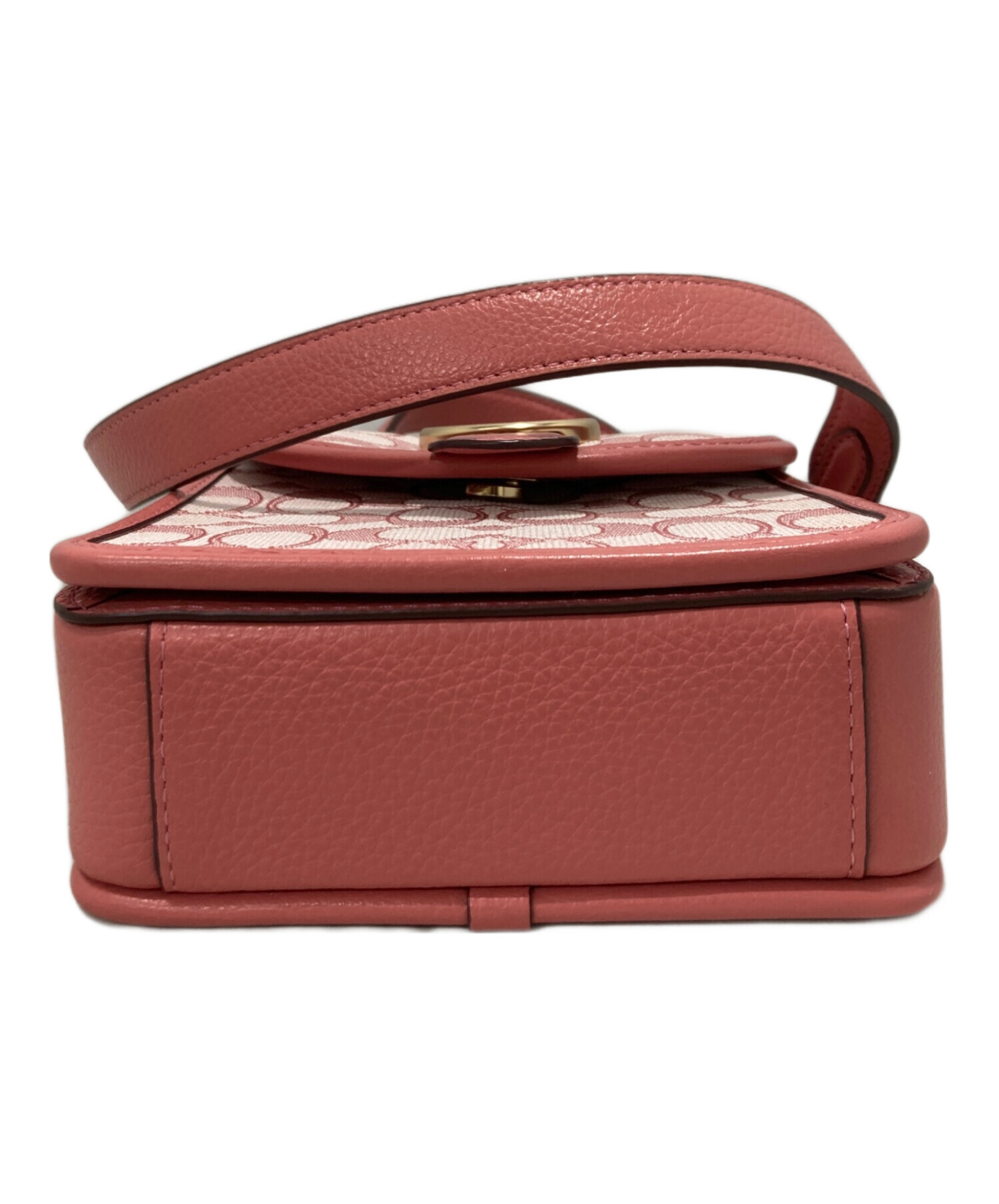 中古・古着通販】COACH (コーチ) ノース／サウス ロニー クロスボディ 