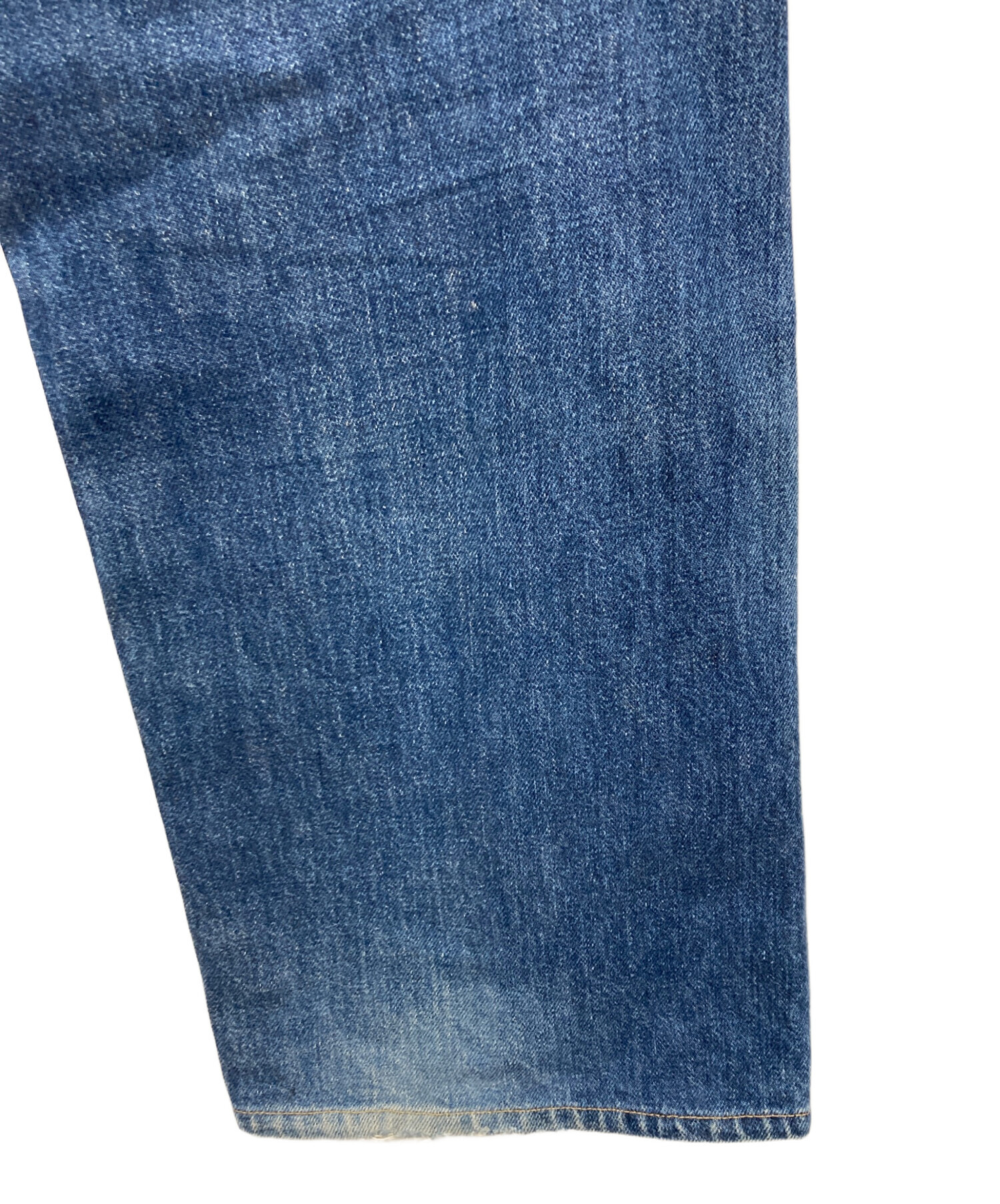 中古・古着通販】LEVI'S (リーバイス) 501XXデニムパンツ インディゴ