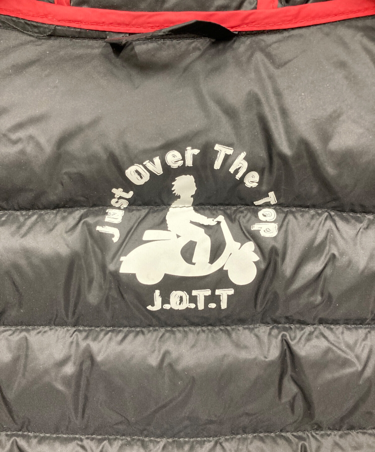 おっとっとさま確認用 中古・古着通販】J.O.T.T (ジョット) ダウンジャケット ブラック
