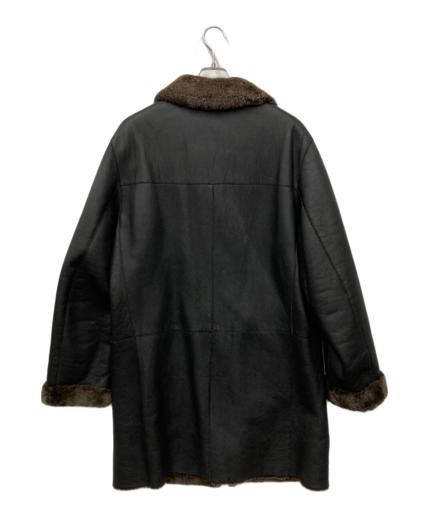 アルマーニ コレツィオーニ ARMANI COLLEZIONI コート　ウール混 ARMANI COLLEZIONI - アルマーニ コレッツォーニ ARMANI COLLEZIONI