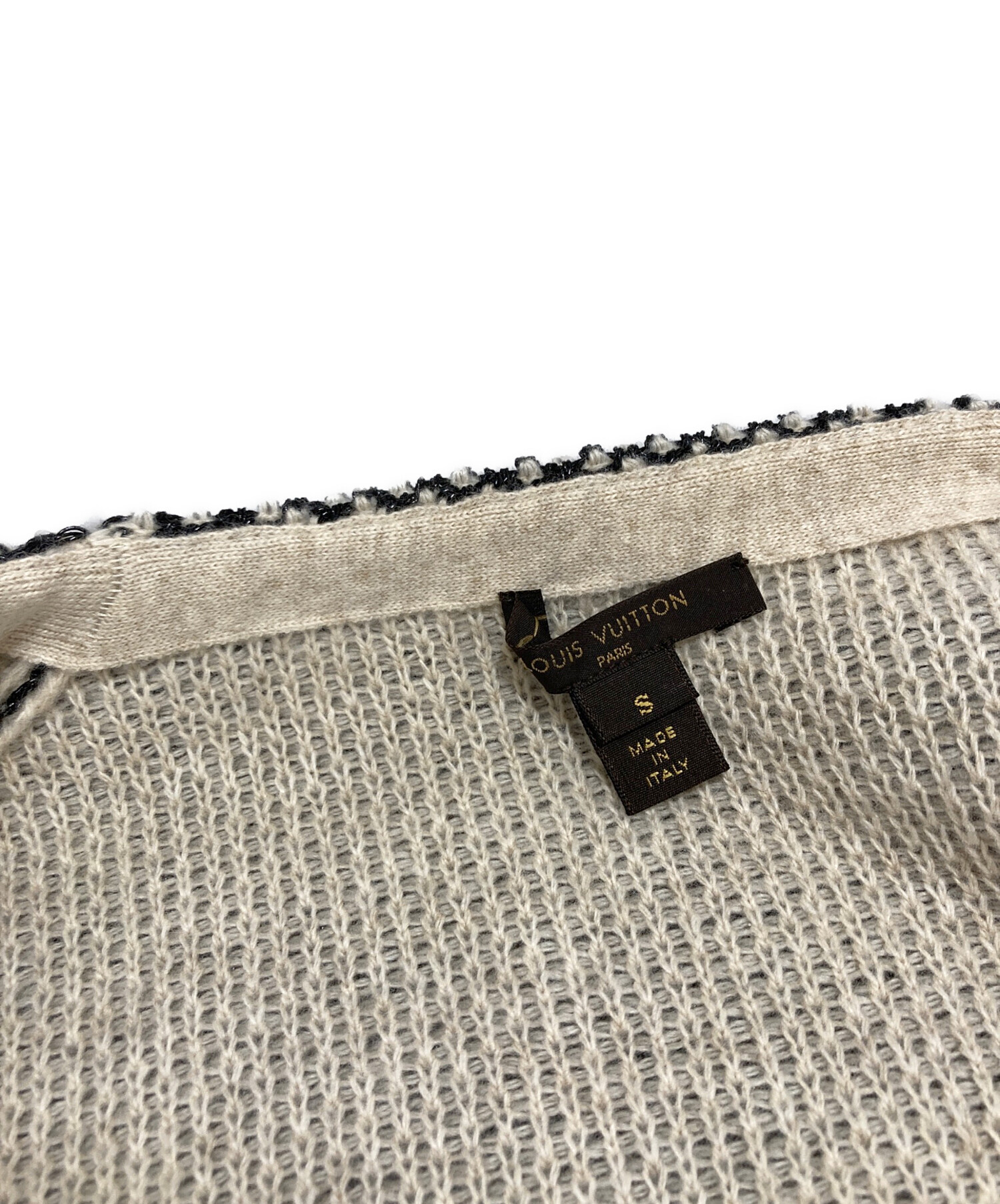中古・古着通販】LOUIS VUITTON (ルイ ヴィトン) ノーカラージャケット