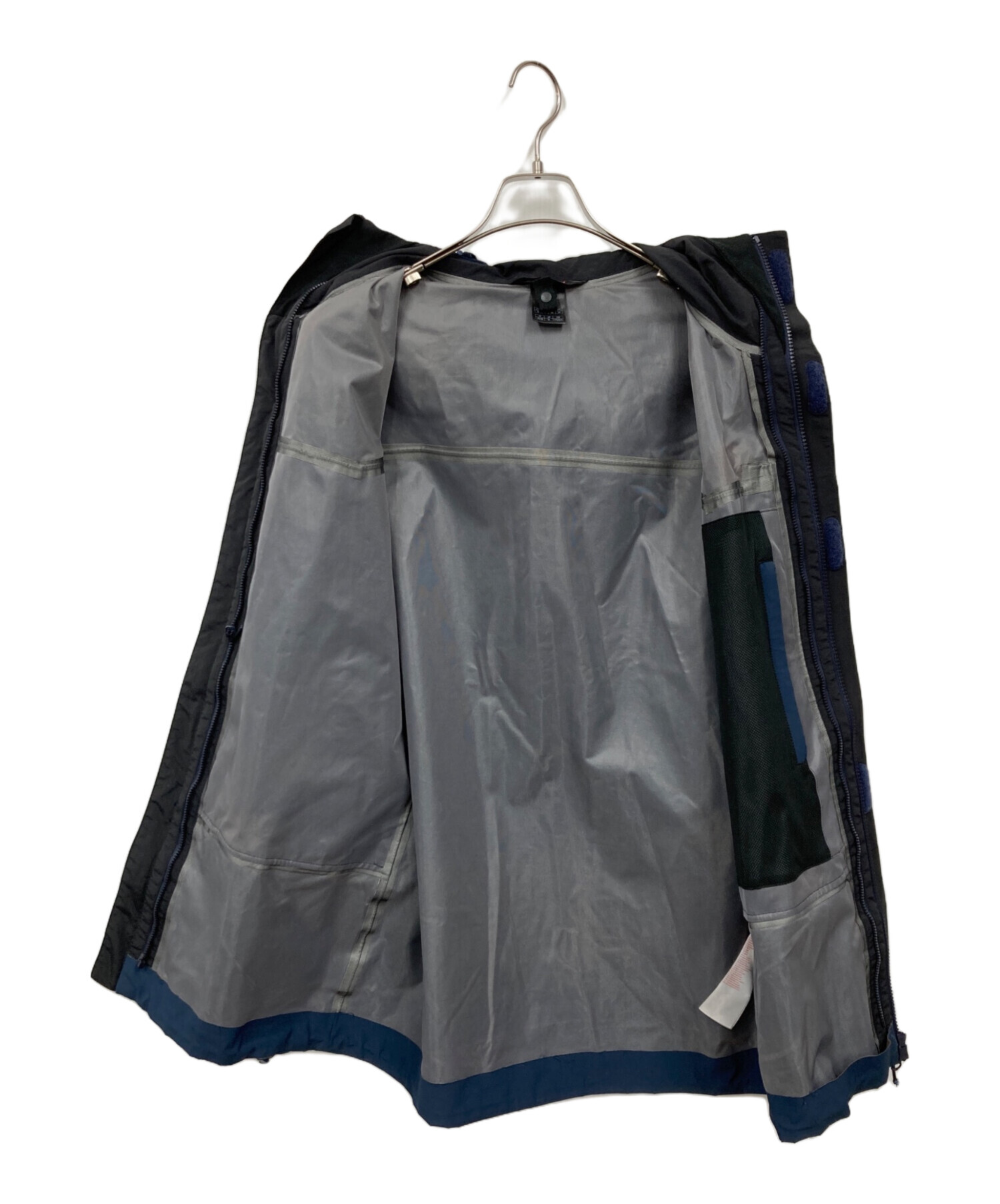中古・古着通販】MILLET (ミレー) ATA 3 IN 1 PARKA ネイビー サイズ:M 