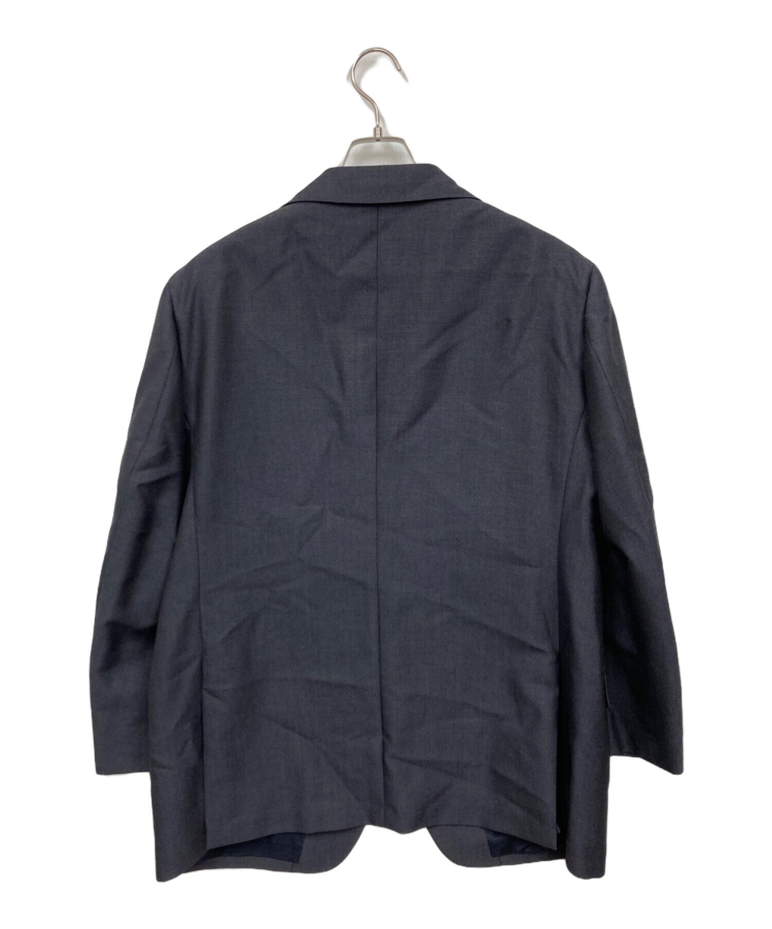 【値下げ中】RING JACKET グレー テーラードジャケット　3/31まで Ring Jacket グレー テーラードジャケット - メルカリ