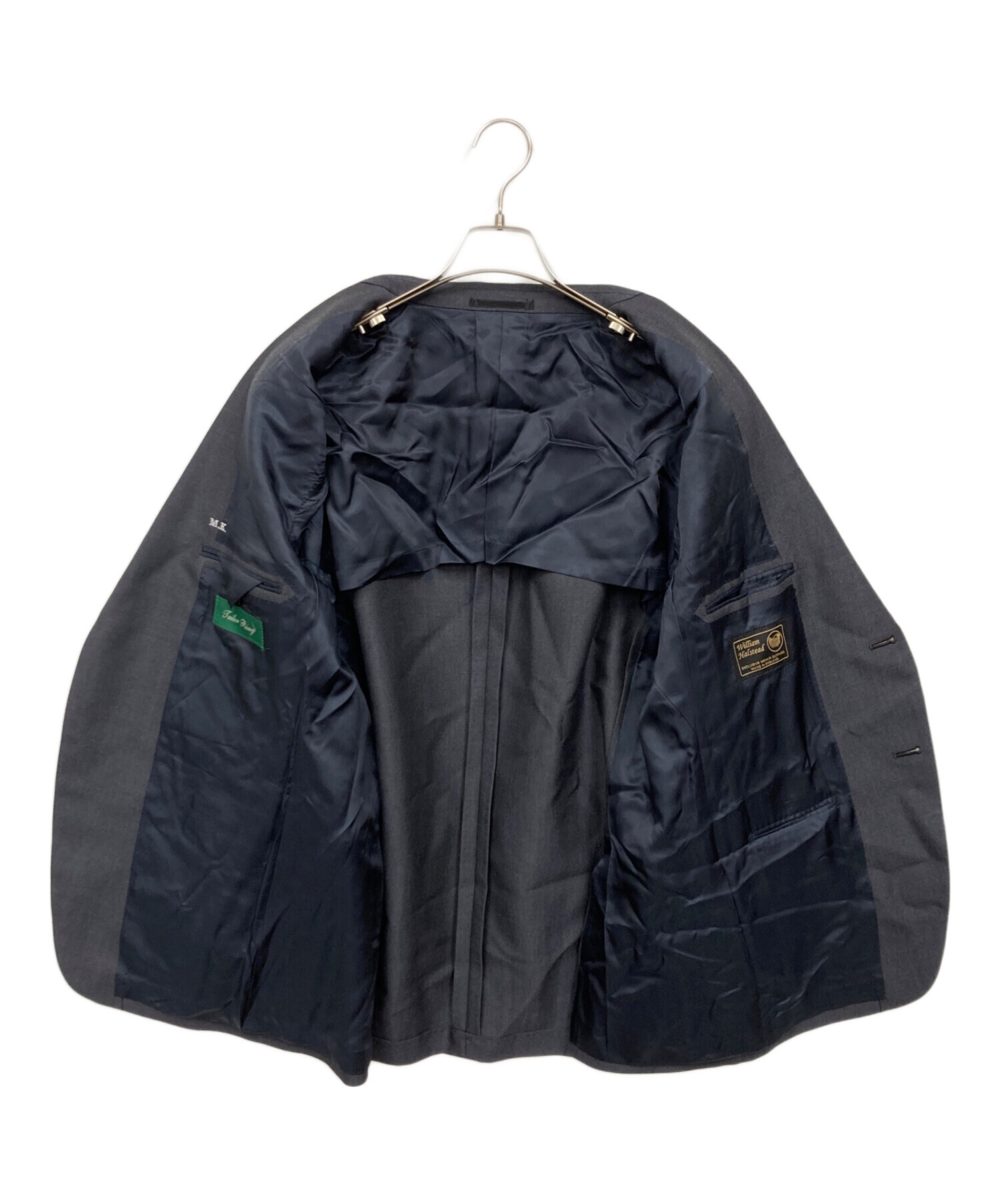 中古・古着通販】RING JACKET (リングジャケット) スーツ グレー