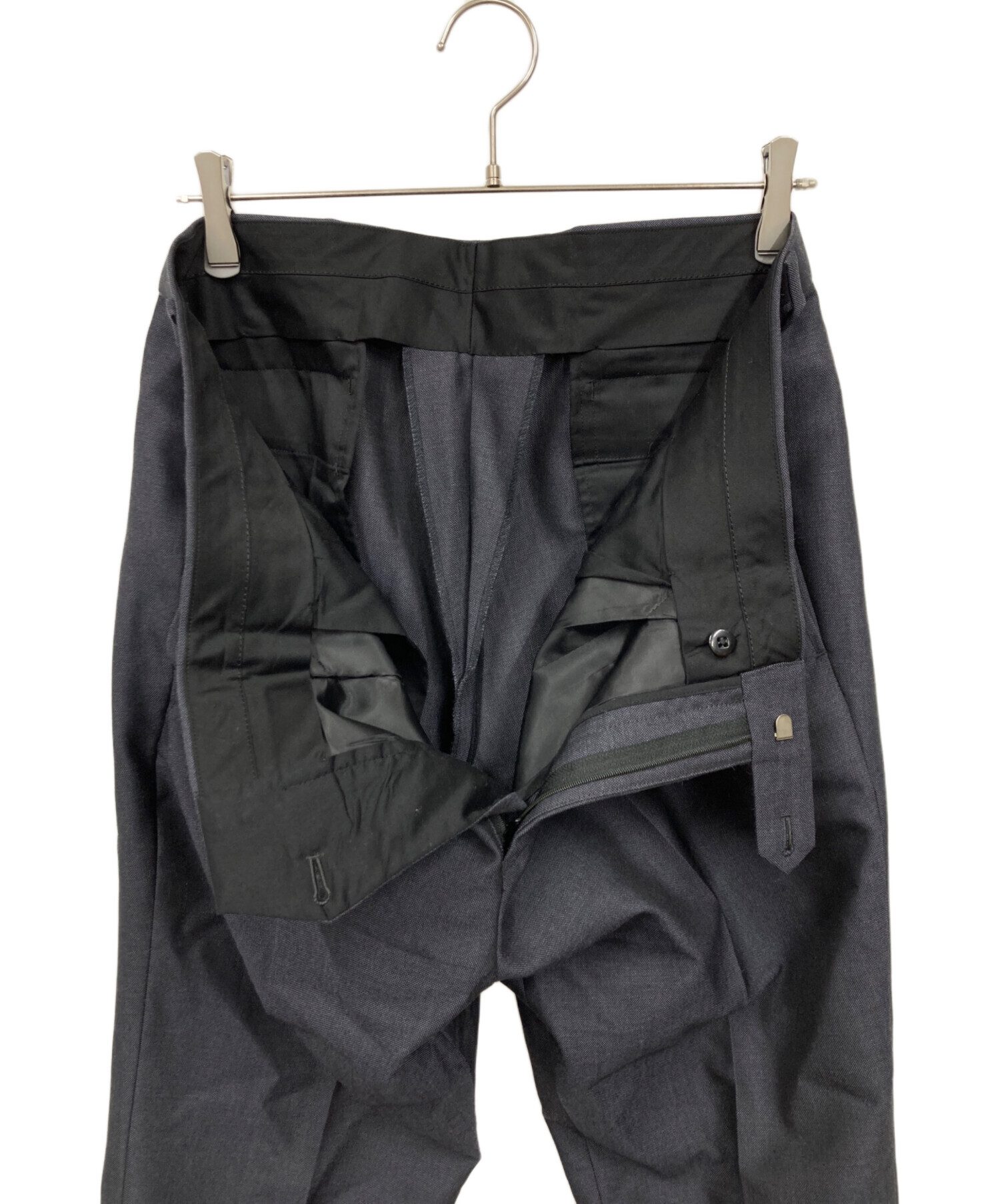 中古・古着通販】RING JACKET (リングジャケット) スーツ グレー