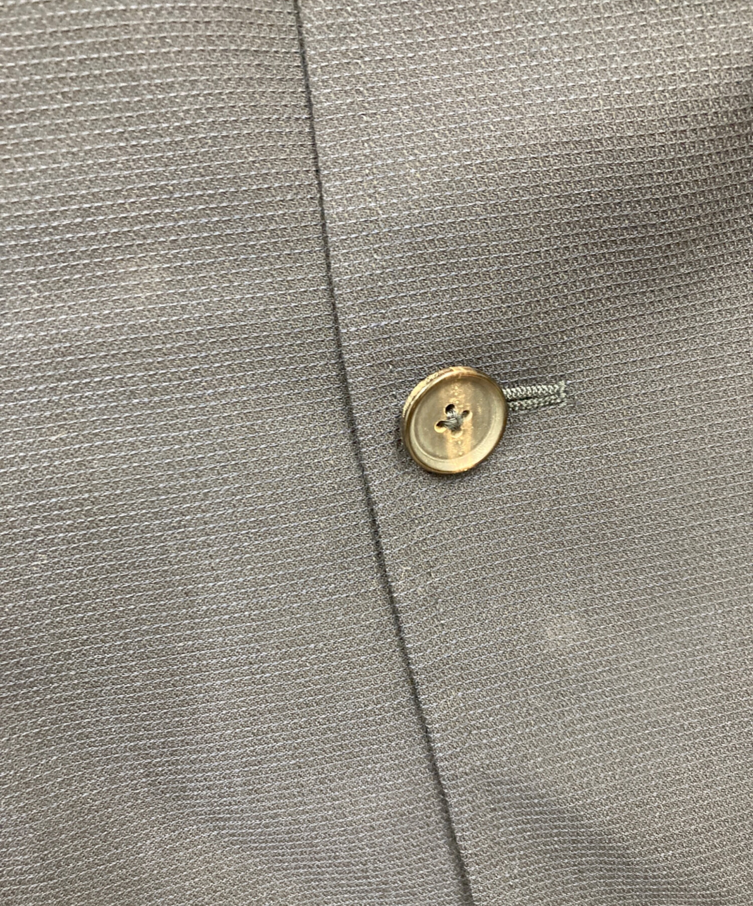 イザイヤ　ISAIA テーラードジャケット 中古・古着通販】ISAIA (イザイア) テーラードジャケット ネイビー