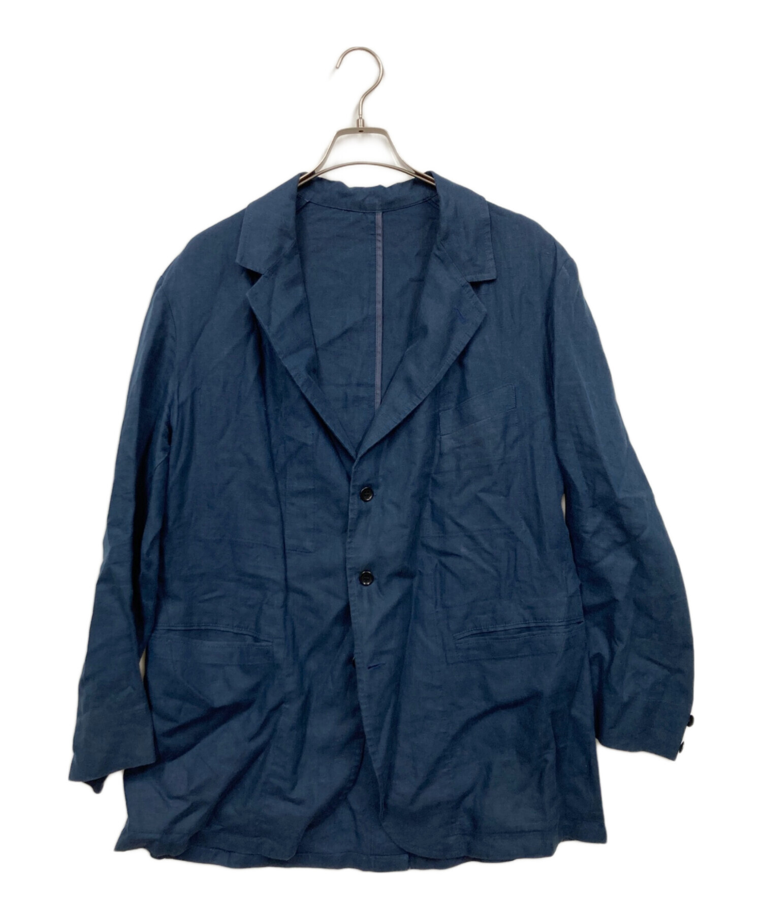 中古・古着通販】ANATOMICA (アナトミカ) リネン テーラードジャケット