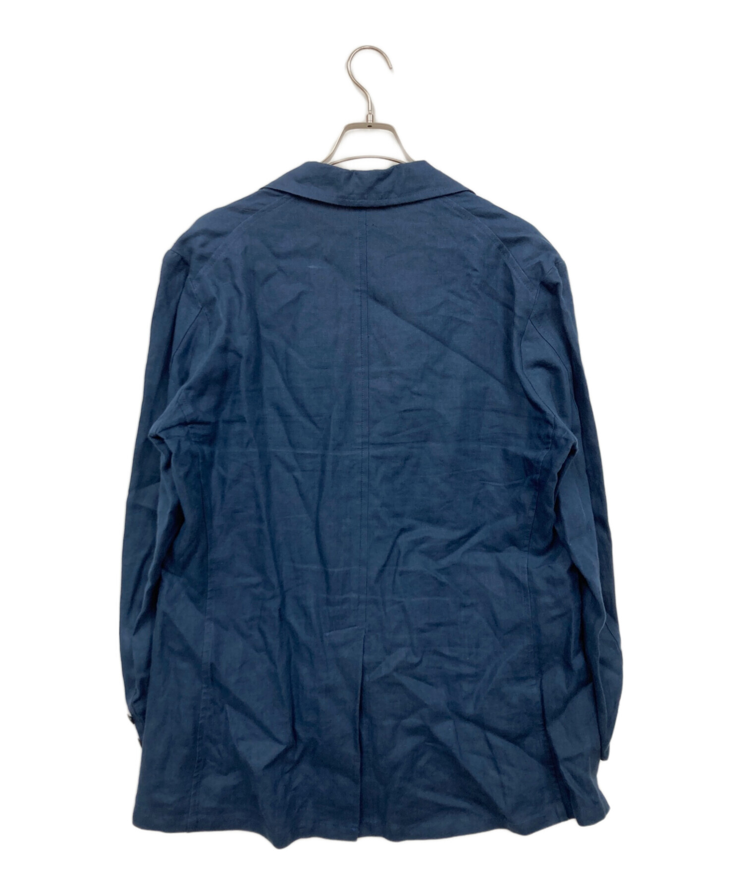 中古・古着通販】ANATOMICA (アナトミカ) リネン テーラードジャケット