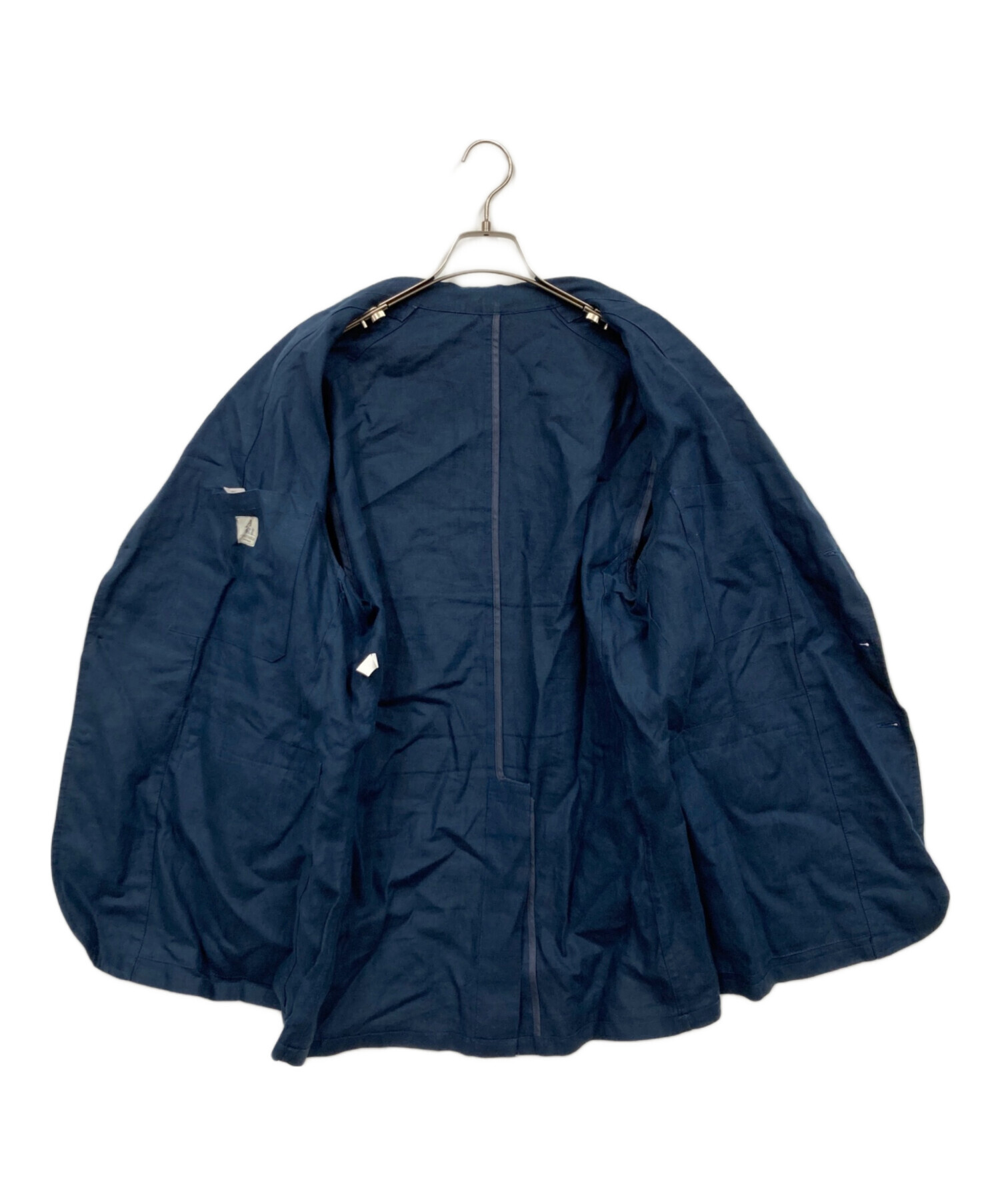 中古・古着通販】ANATOMICA (アナトミカ) リネン テーラードジャケット