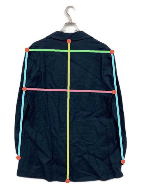 中古・古着通販】ANATOMICA (アナトミカ) リネン テーラードジャケット