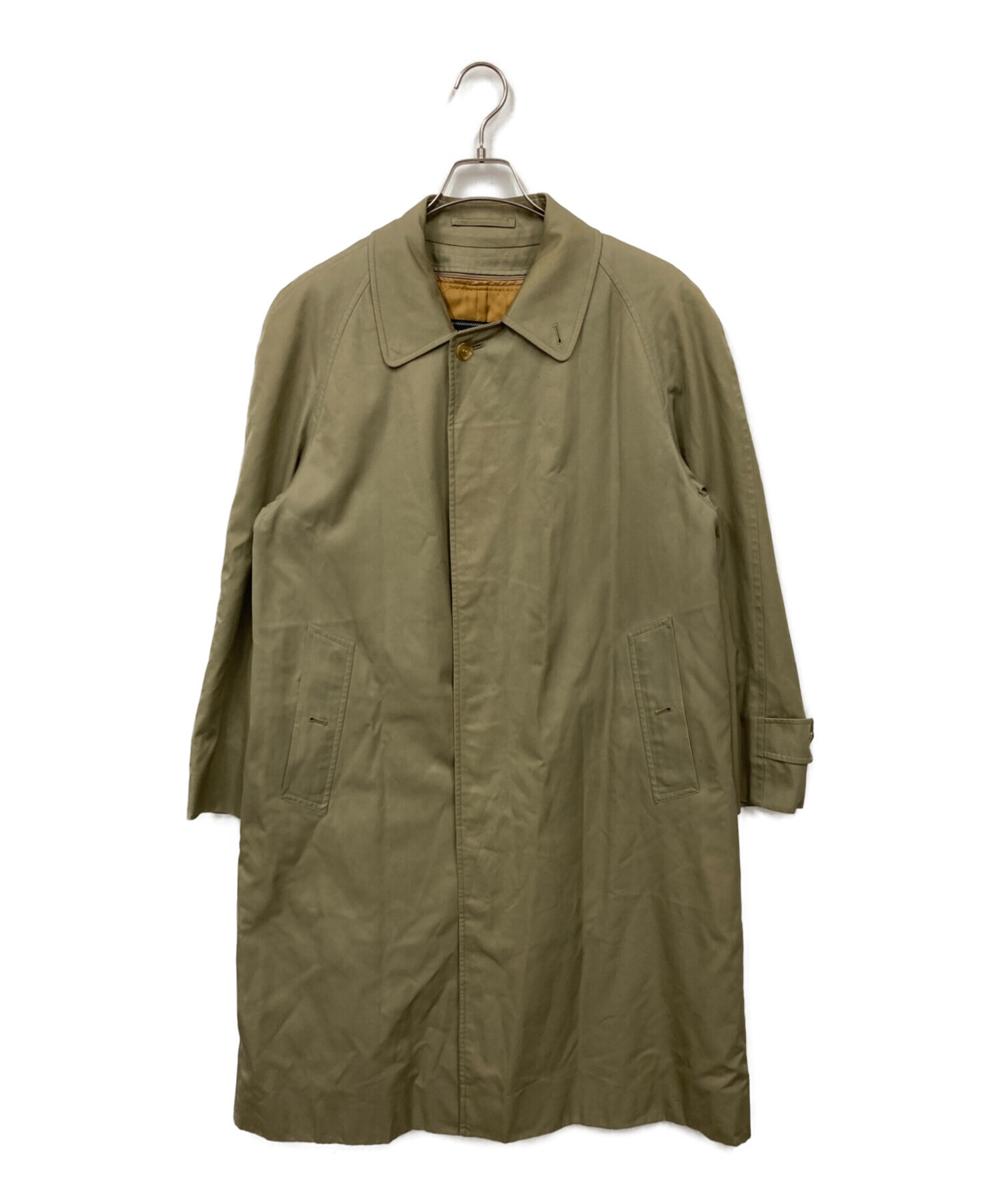 中古・古着通販】Burberry's (バーバリーズ) ライナー付ステンカラー