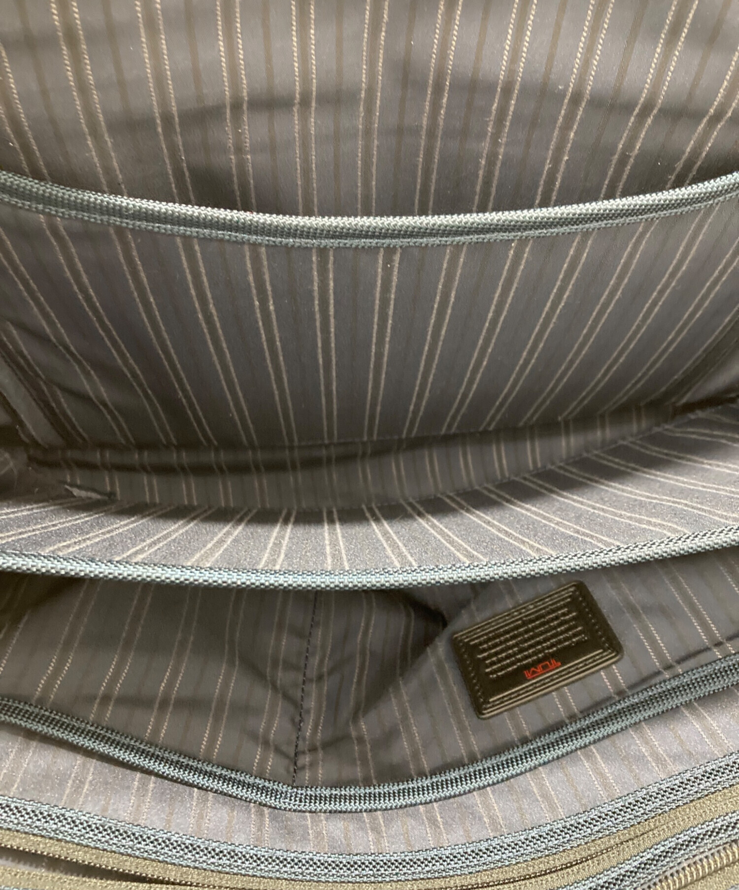 中古・古着通販】TUMI (トゥミ) ビジネスバッグ ネイビー｜ブランド