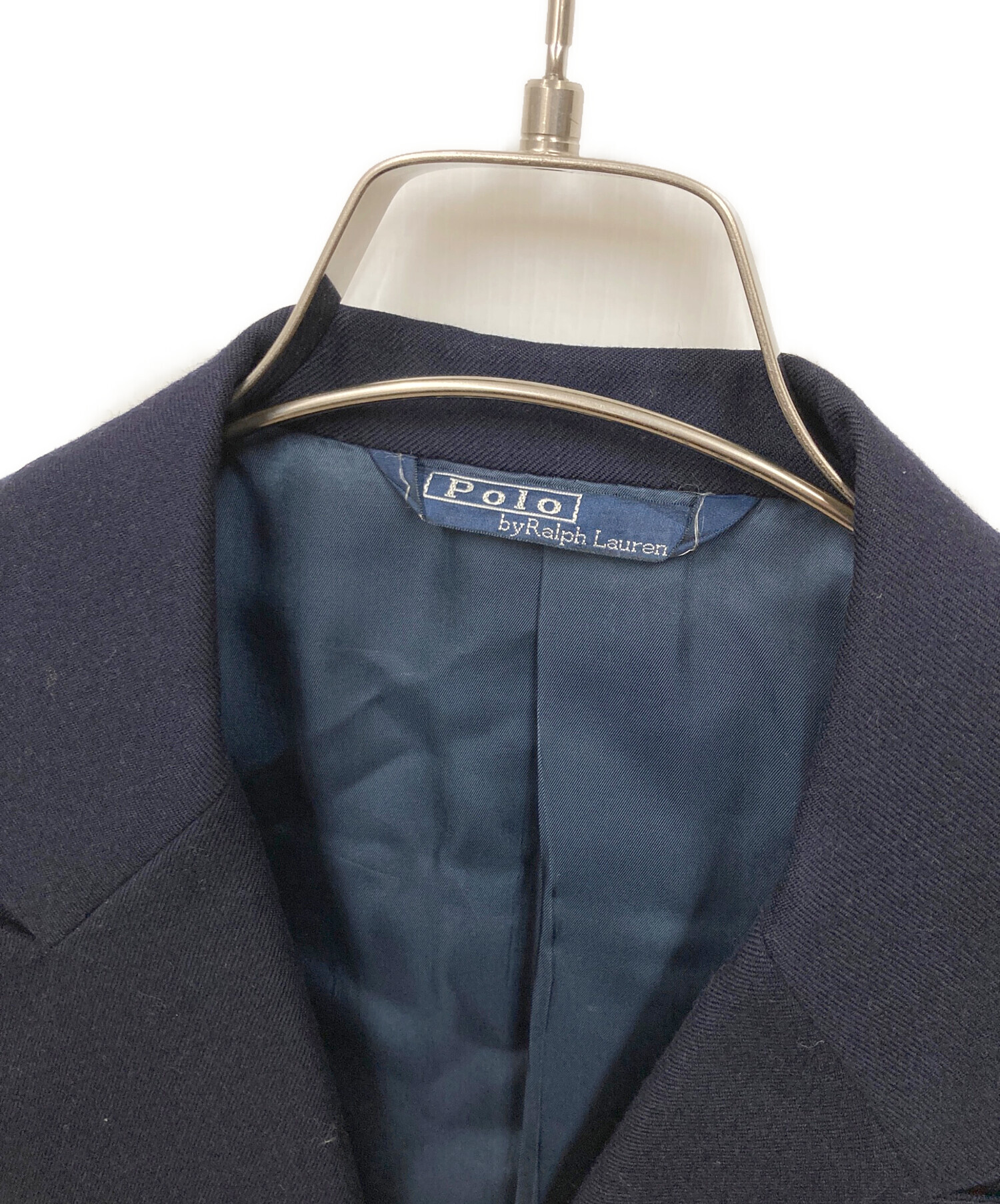 中古・古着通販】POLO RALPH LAUREN (ポロ・ラルフローレン) 紺