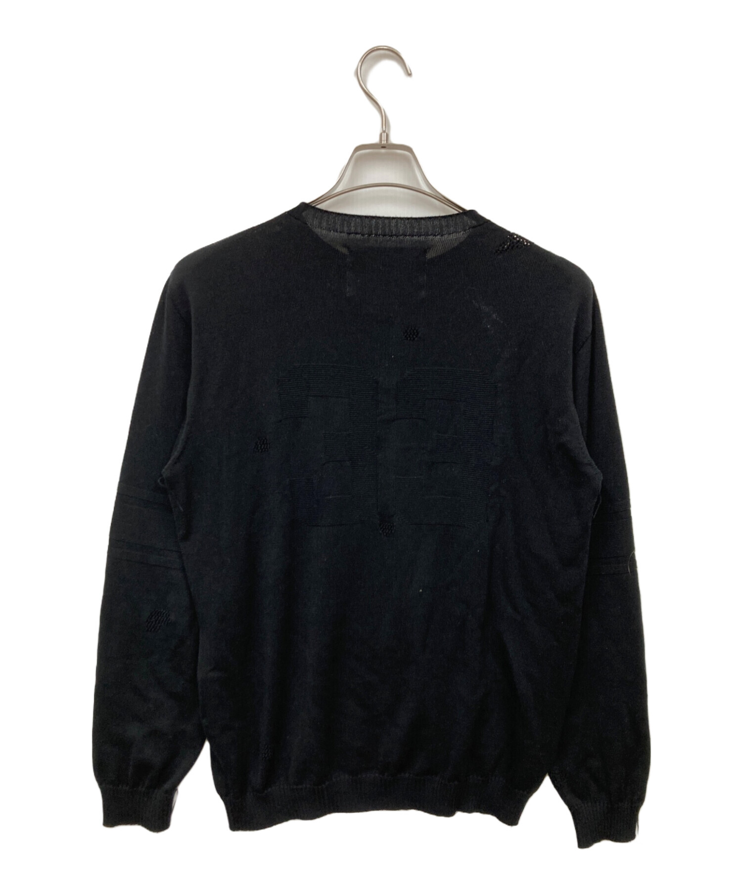 A machine ニット 中古・古着通販】A MACHINE (エーマシン) 26-S/FT Sweater/Football