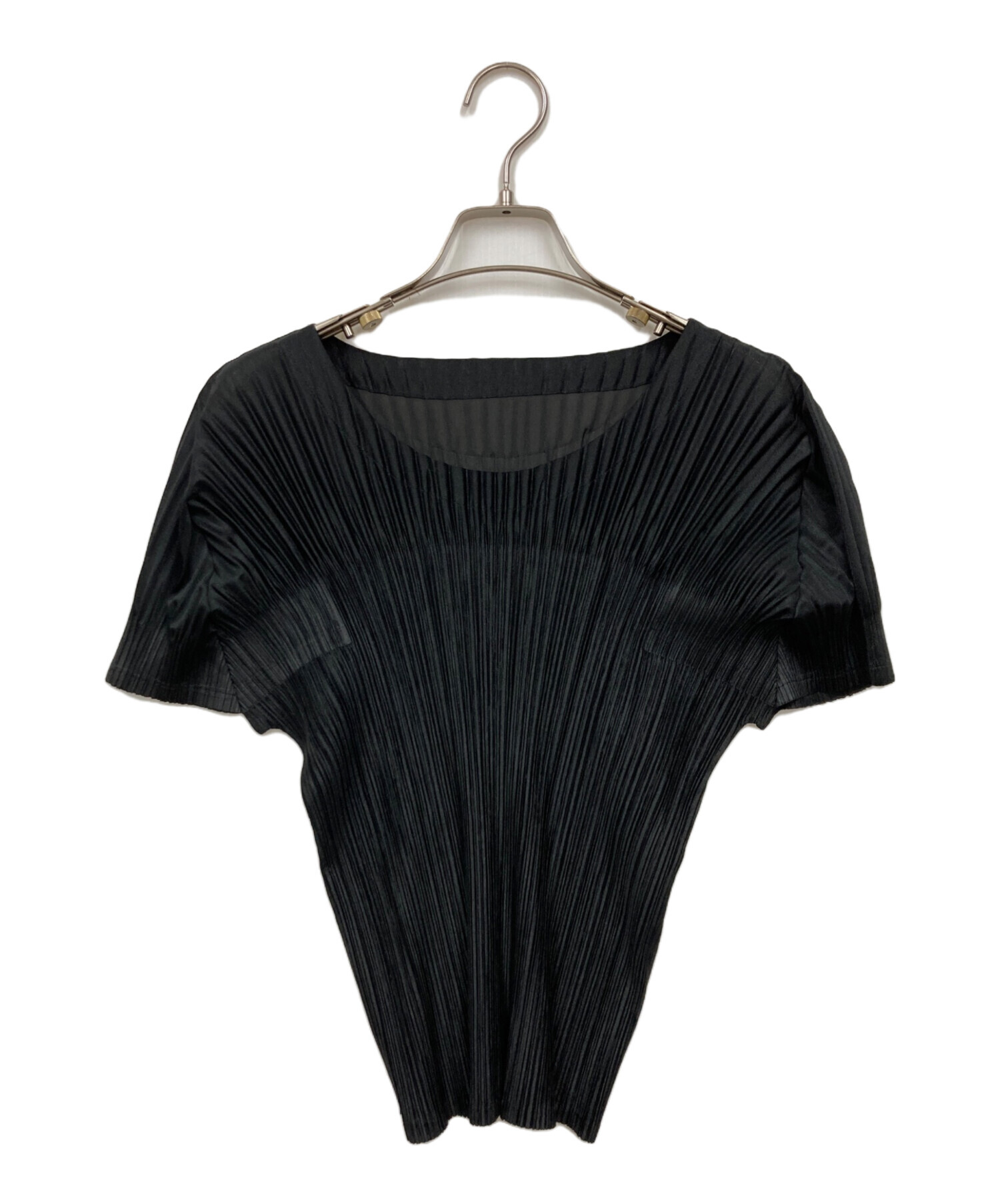 中古・古着通販】PLEATS PLEASE (プリーツプリーズ) 半袖カットソー