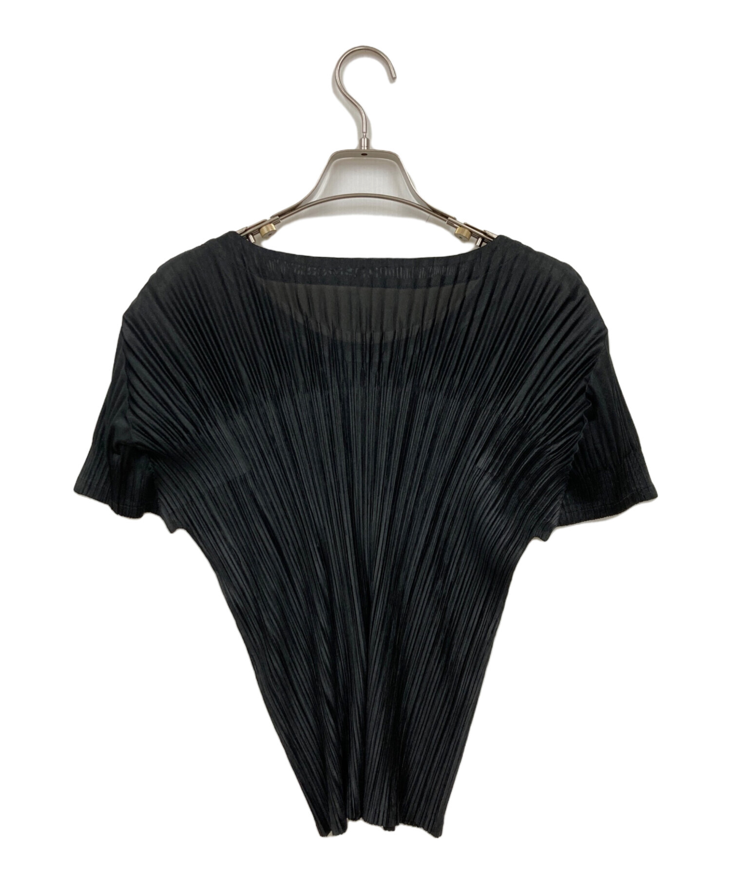 中古・古着通販】PLEATS PLEASE (プリーツプリーズ) 半袖カットソー