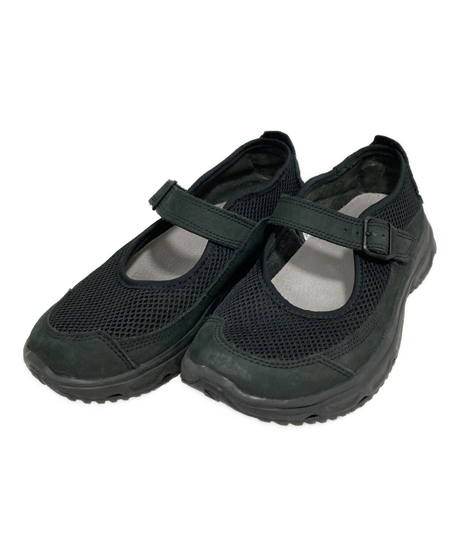 中古・古着通販】SALOMON (サロモン) RX MARIE-JEANNE ブラック サイズ 
