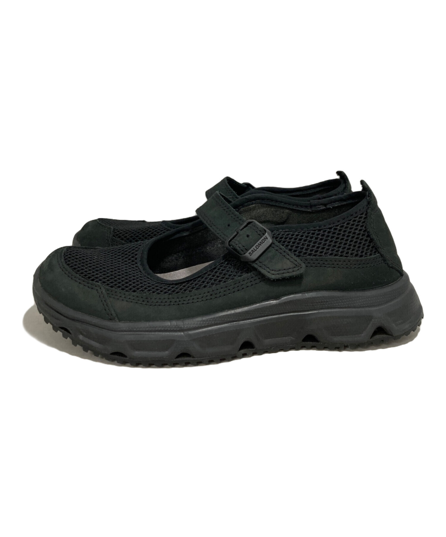 中古・古着通販】SALOMON (サロモン) RX MARIE-JEANNE ブラック サイズ 