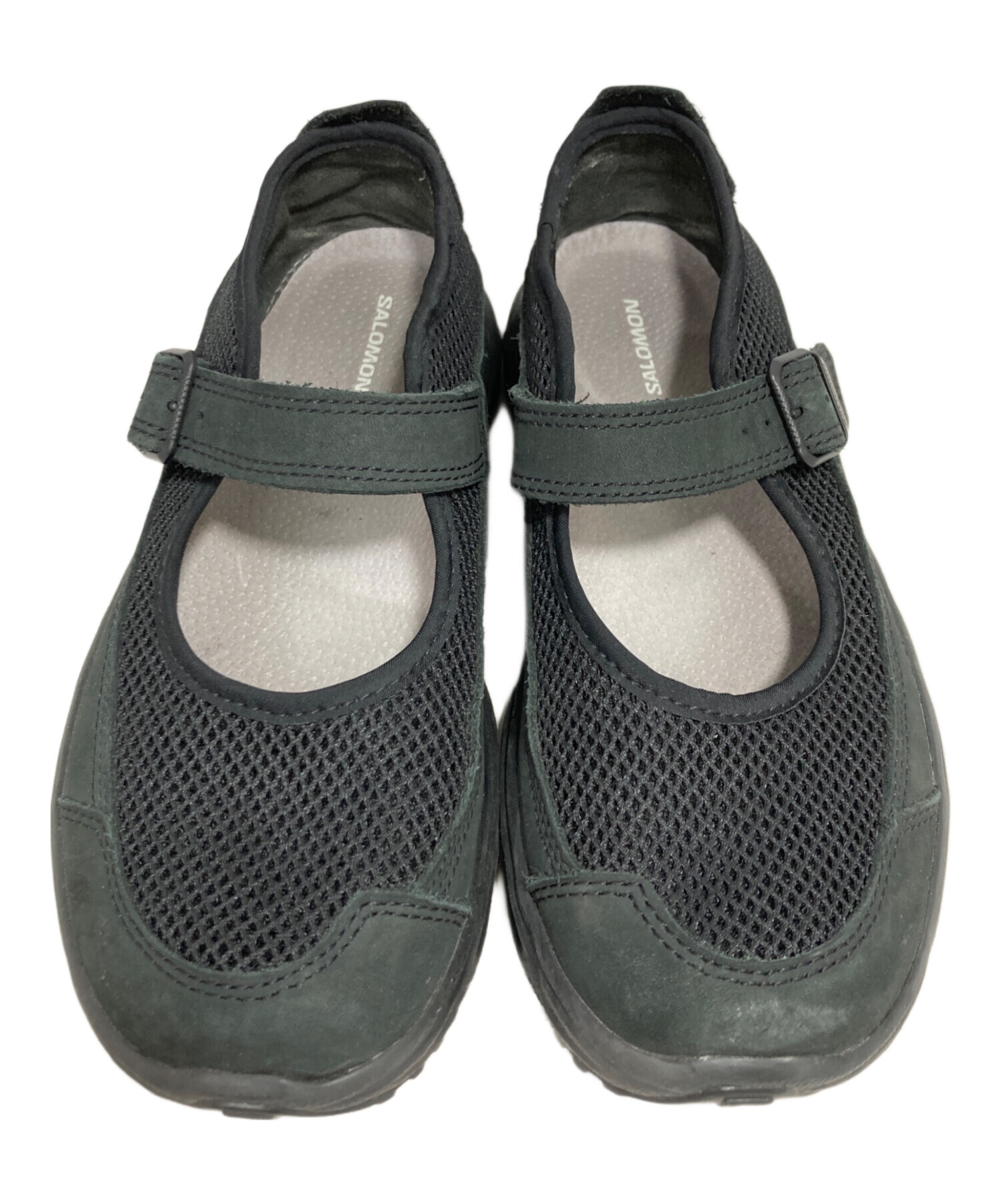 中古・古着通販】SALOMON (サロモン) RX MARIE-JEANNE ブラック サイズ 