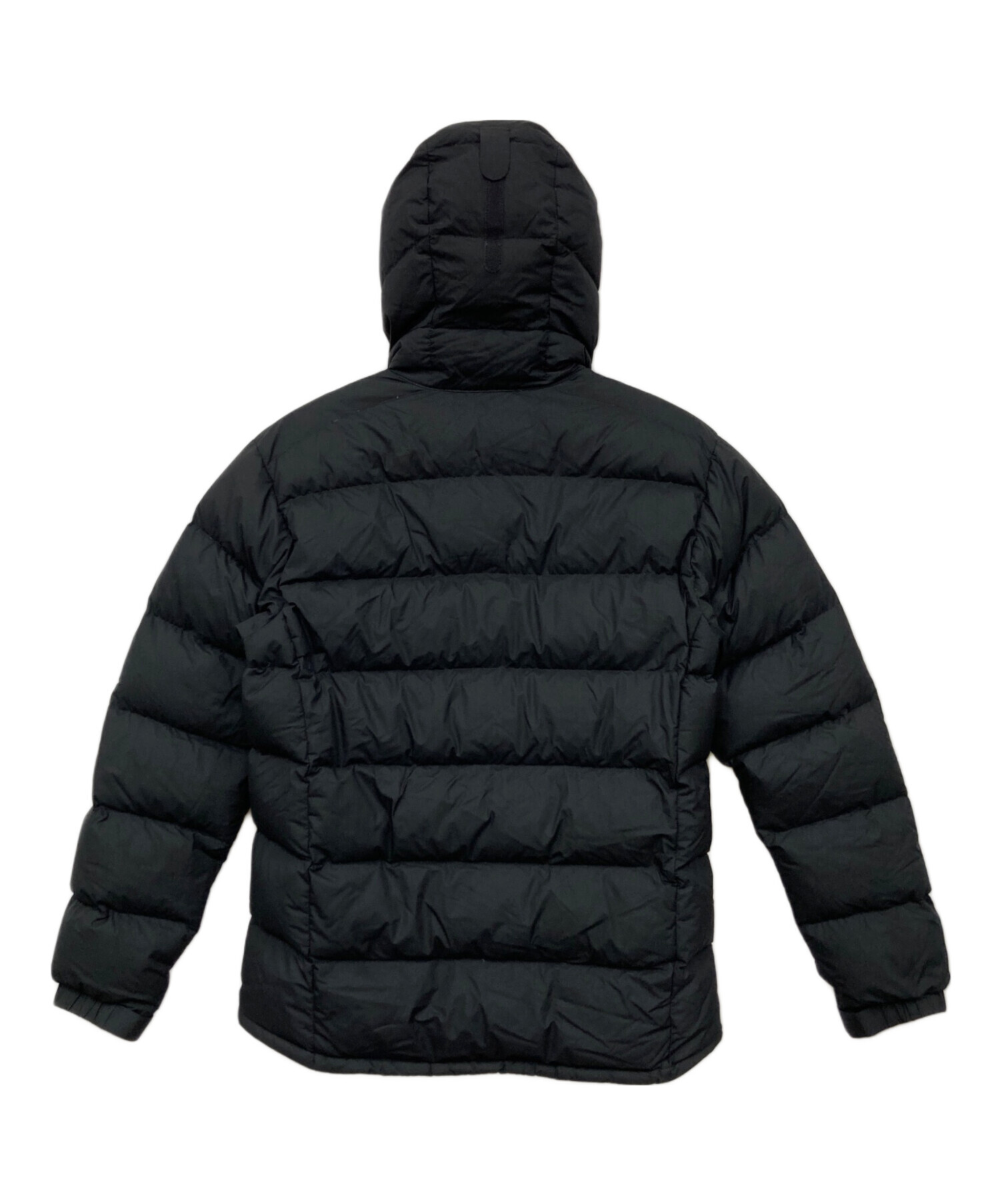 中古・古着通販】mont-bell (モンベル) ダウンジャケット ブラック