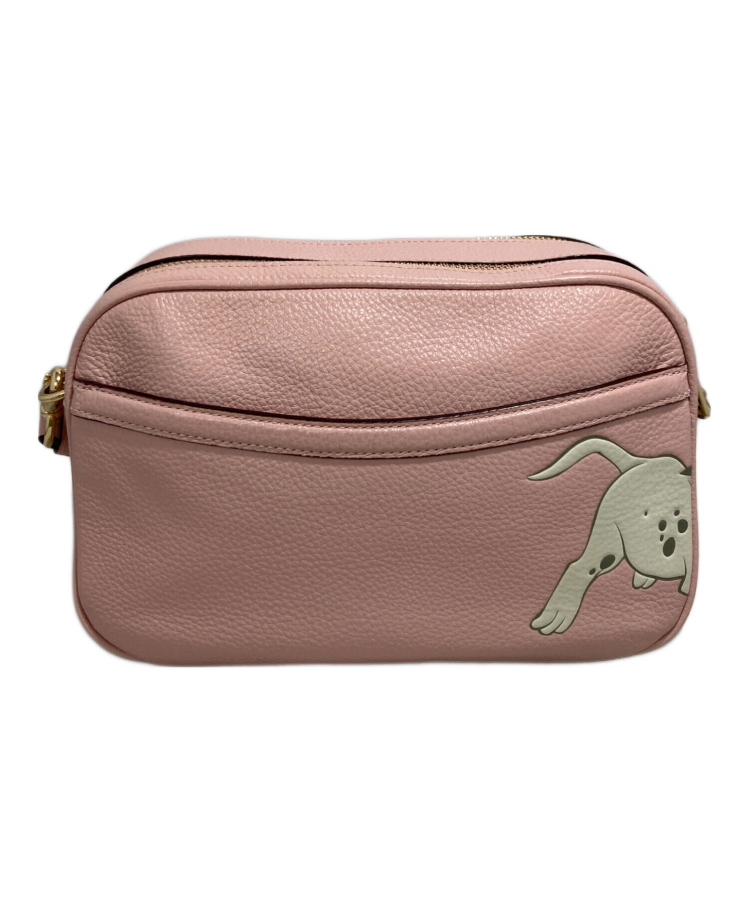 中古・古着通販】COACH (コーチ) Disney (ディズニー) ショルダー 