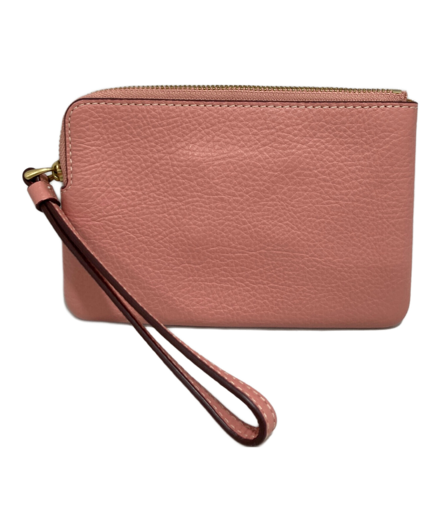中古・古着通販】COACH (コーチ) Disney (ディズニー) コーナー ジップ 