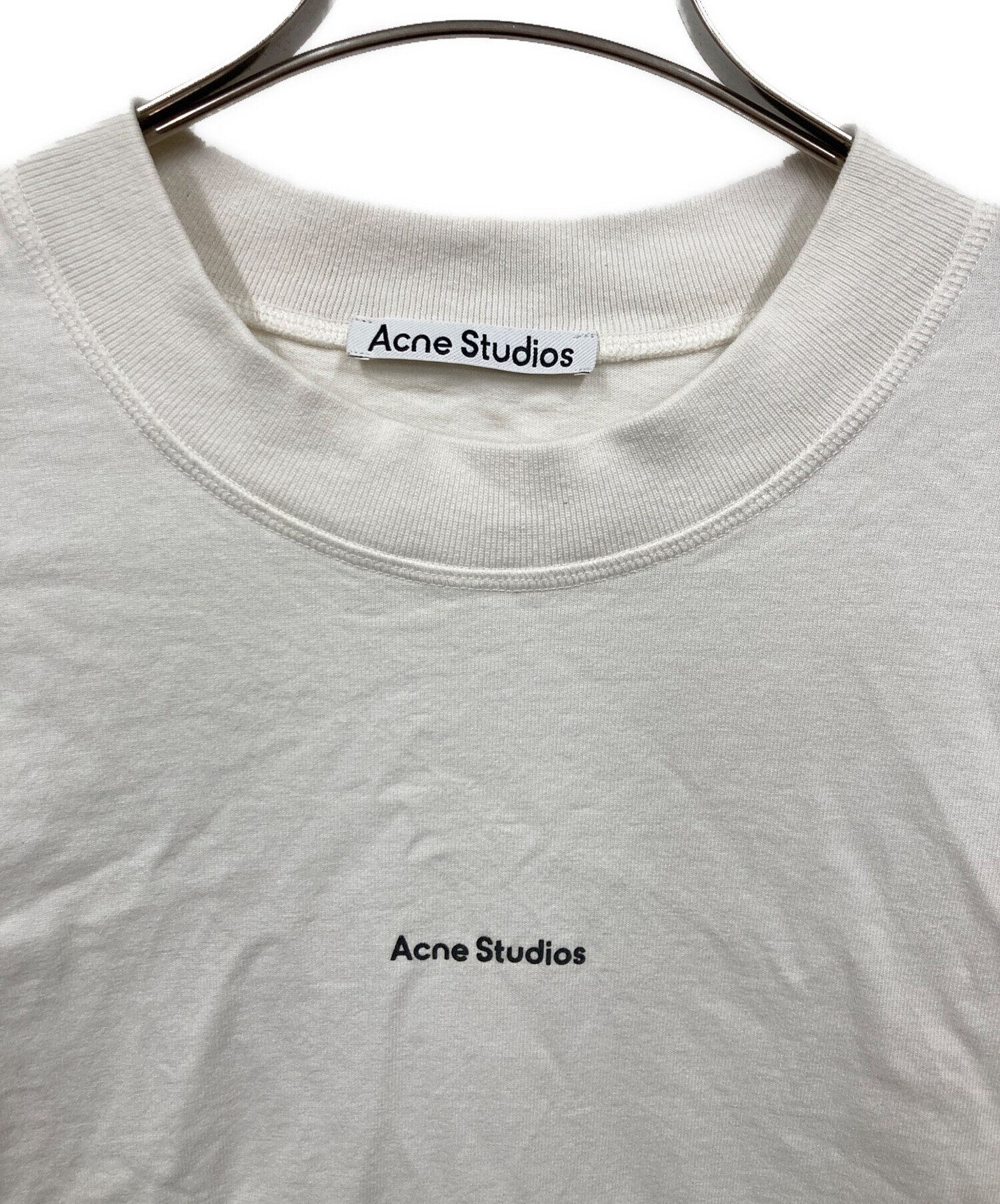 未使用 Acne Studiosロンt Acne Studios（アクネ ストゥディオズ） 【並行輸入品】アクネ
