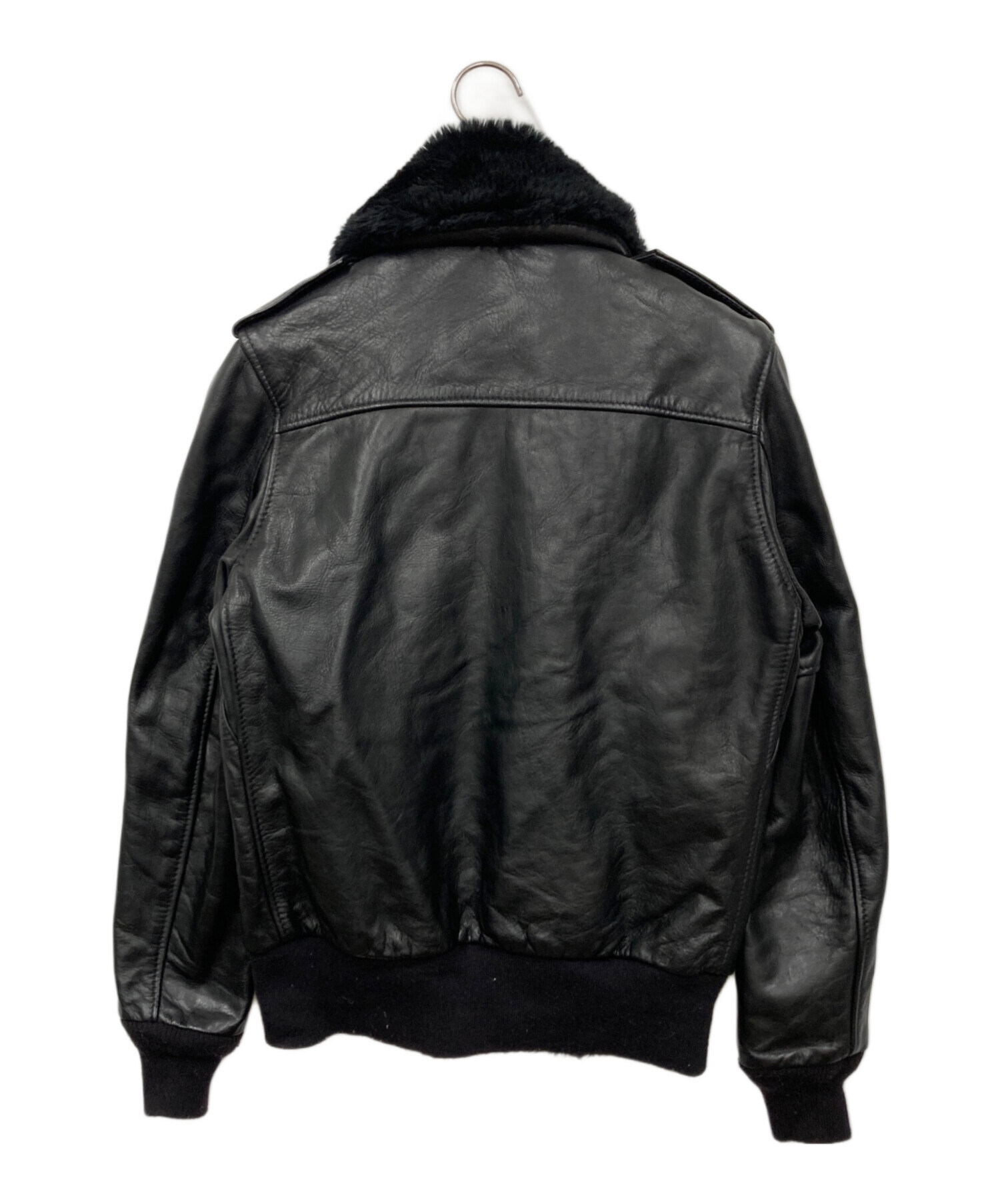 Aショット 中古・古着通販】Schott (ショット) 174ART G-1ライナー付レザー