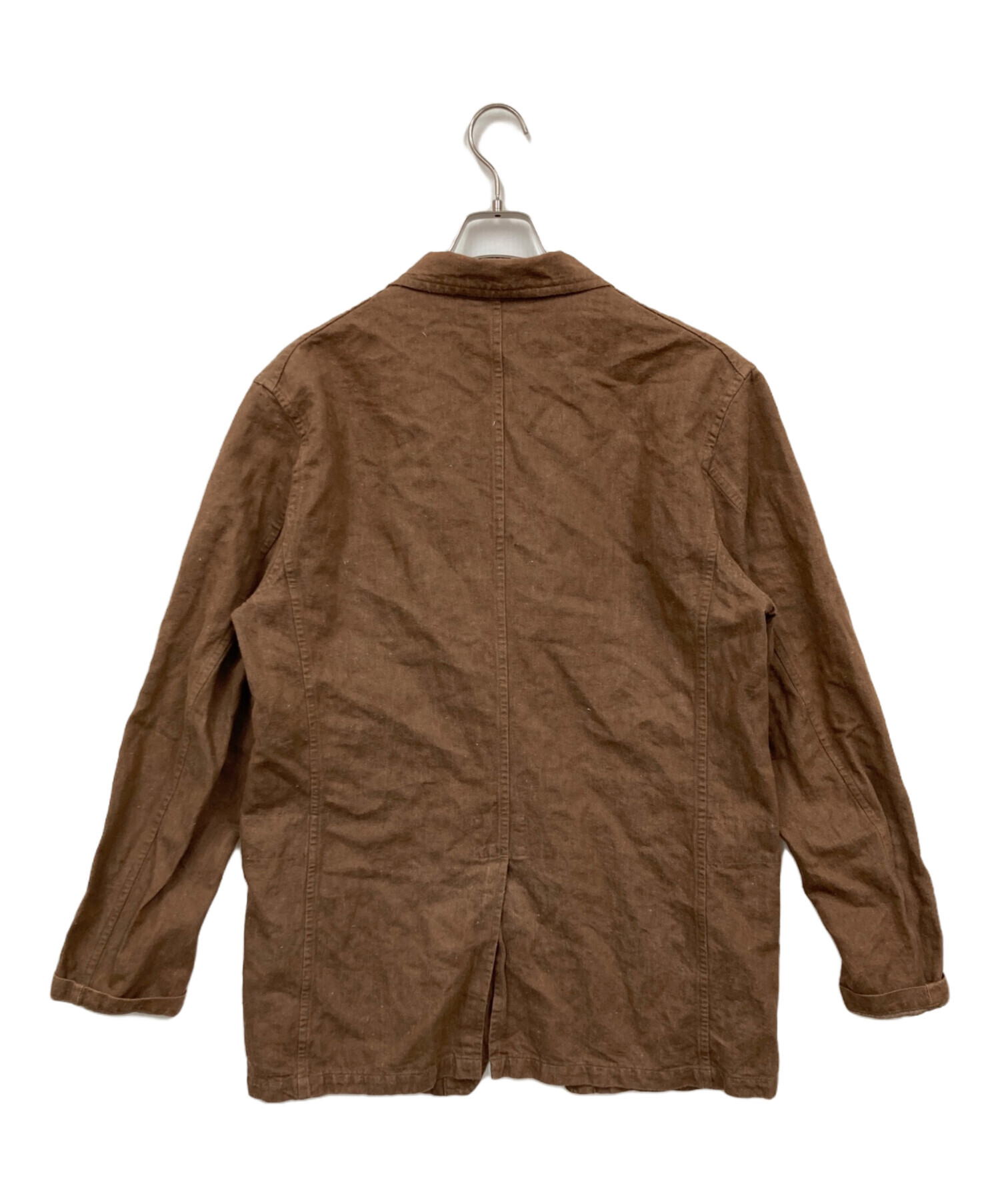 中古・古着通販】NIGEL CABOURN (ナイジェルケーボン) HOSPITAL JACKET 