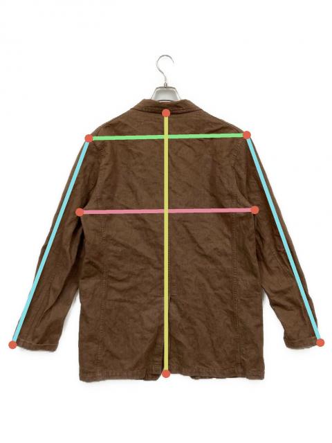 中古・古着通販】NIGEL CABOURN (ナイジェルケーボン) HOSPITAL JACKET