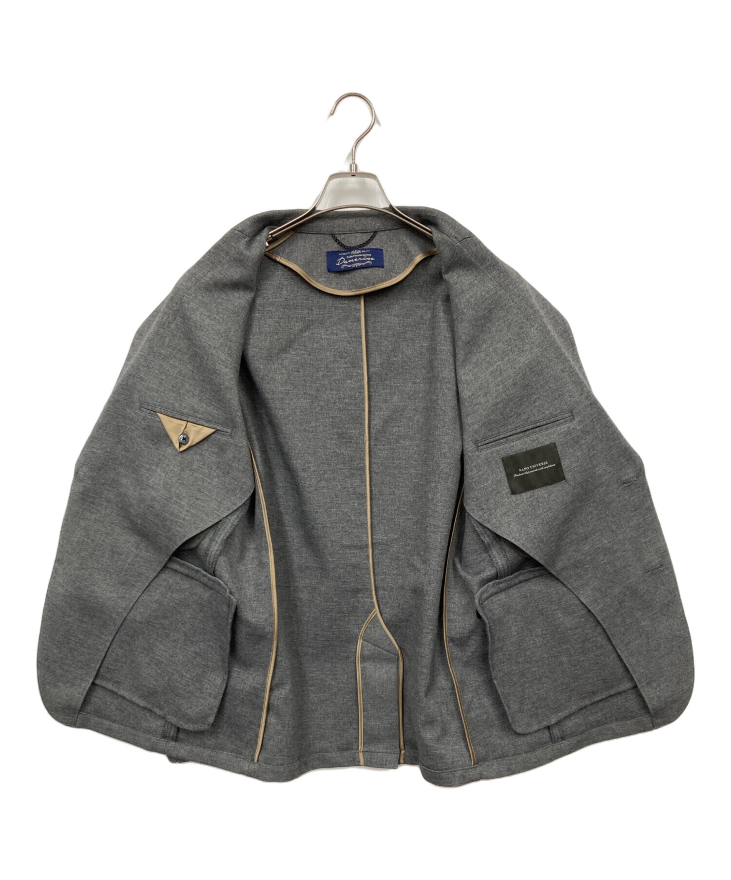 ＊中古美品＊ナノユニバース、アーバンリサーチ＊衣類4点＊ 中古・古着通販】nano・universe (ナノ・ユニバース) セットアップ