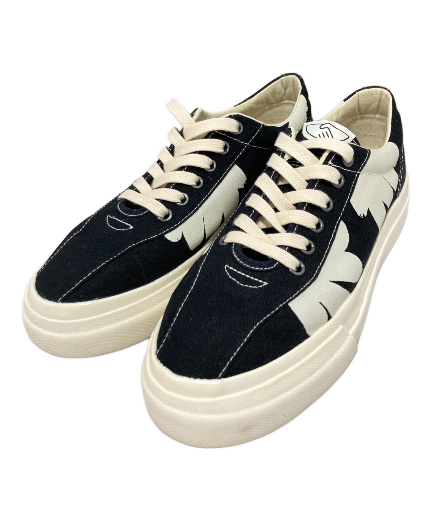 GARMENT REPRODUCTION OF WORKERS スニーカー 【古着】【中古】【送料無料】 中古・古着通販】SWC (ステファニー ワーカーズ クラブ) ローカット