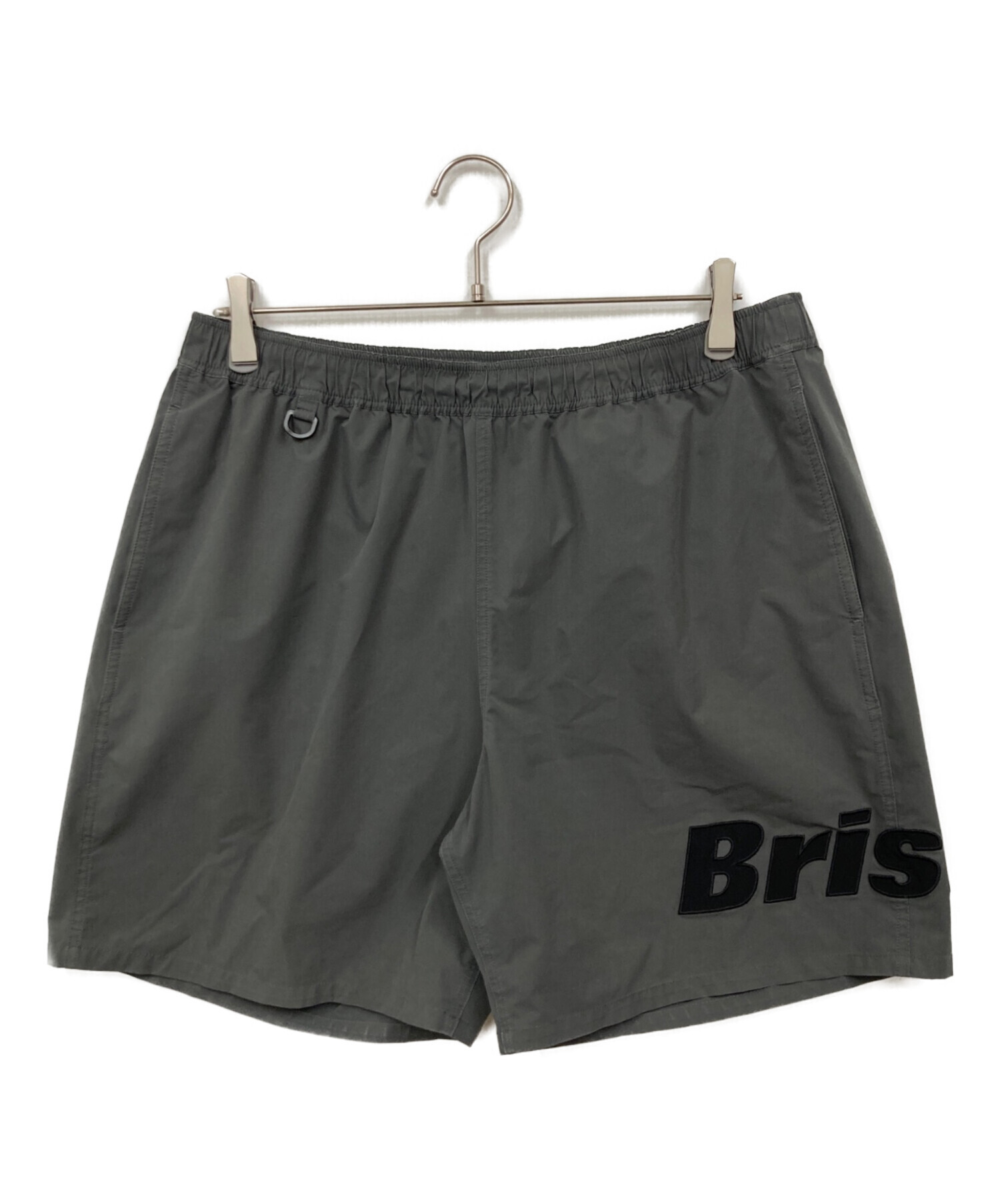 中古・古着通販】bristol (ブリストル) ハーフパンツ グレー サイズ:L