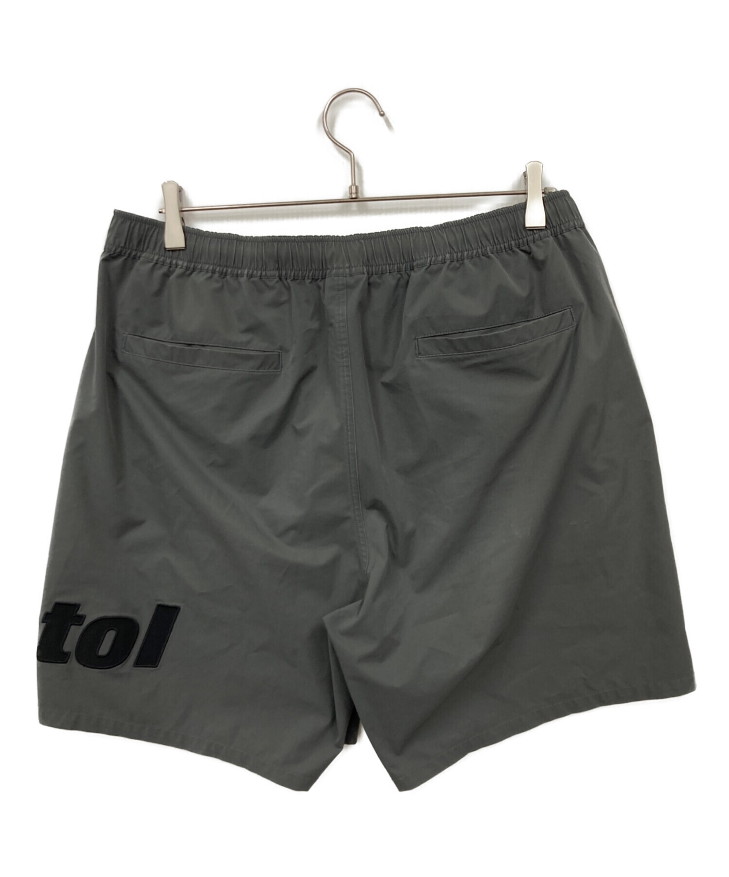 中古・古着通販】bristol (ブリストル) ハーフパンツ グレー サイズ:L