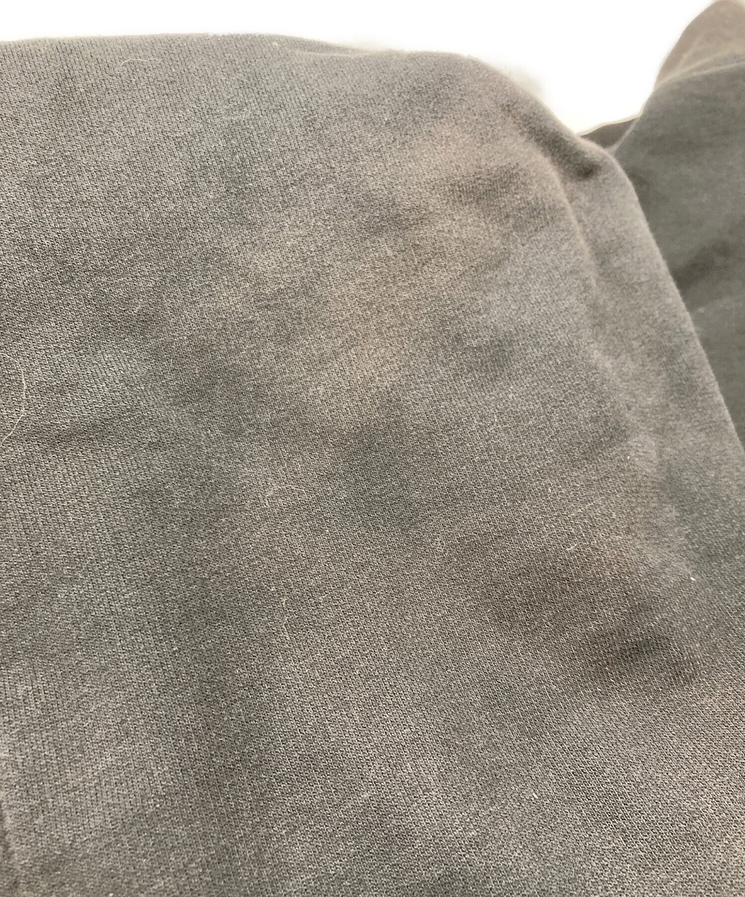 中古・古着通販】stussy (ステューシー) パーカー ブラック サイズ:L 