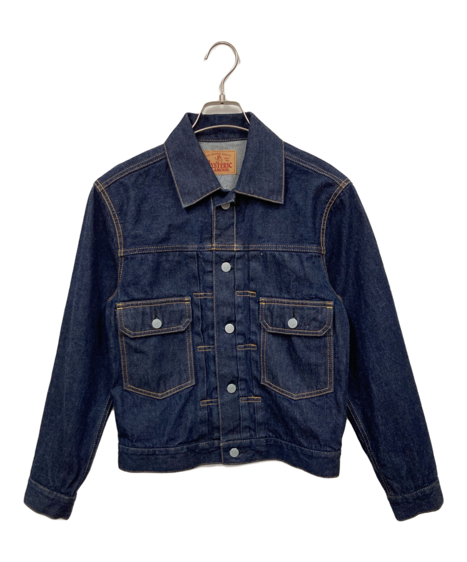 中古・古着通販】Hysteric Glamour (ヒステリックグラマー) デニム