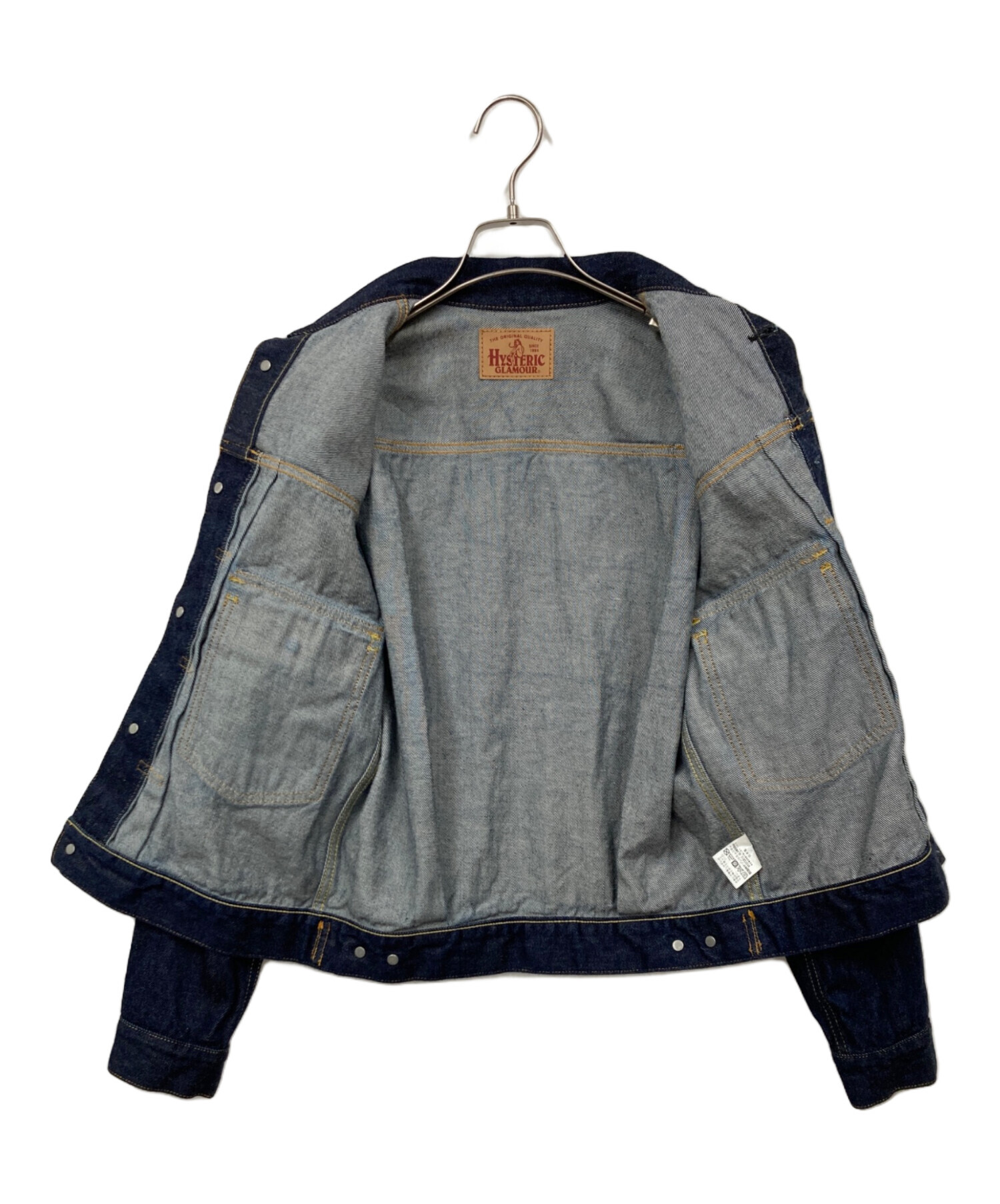 中古・古着通販】Hysteric Glamour (ヒステリックグラマー) デニム