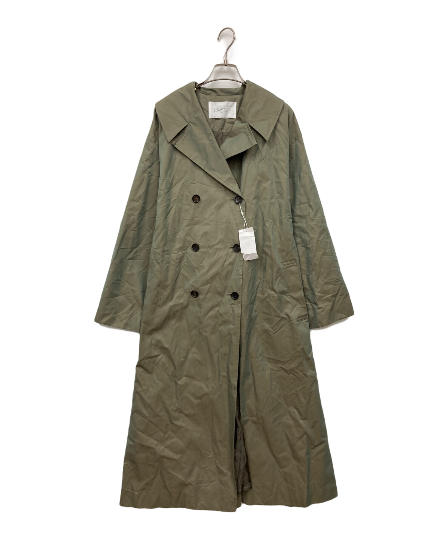 中古・古着通販】Dessin de Mode (デッサンデモード) インパーテット