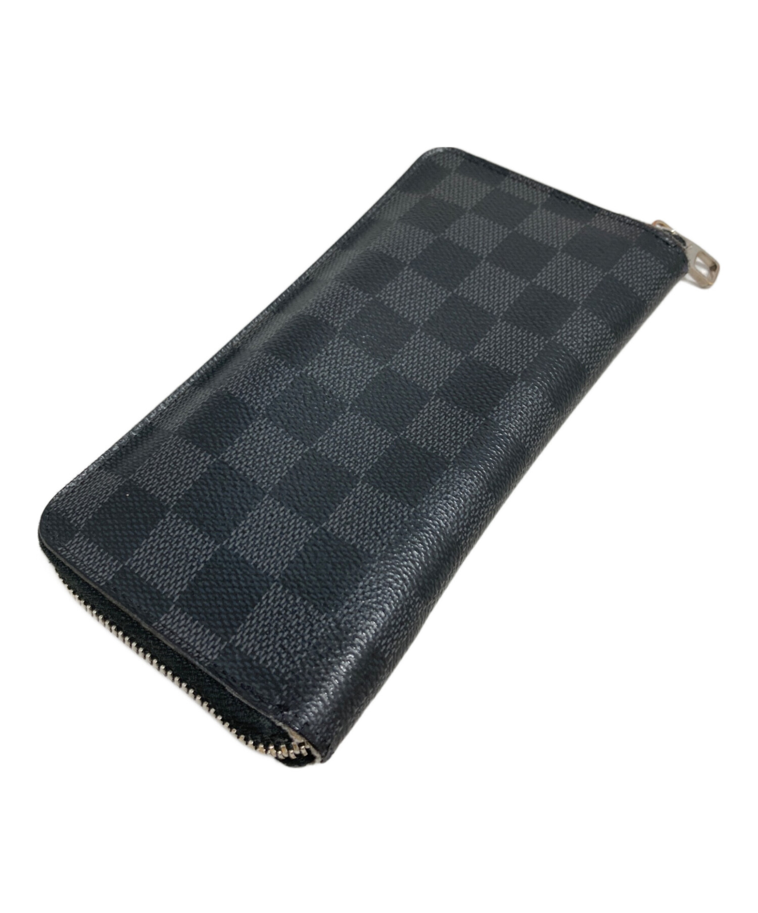 中古・古着通販】LOUIS VUITTON (ルイ ヴィトン) 財布 ブラック