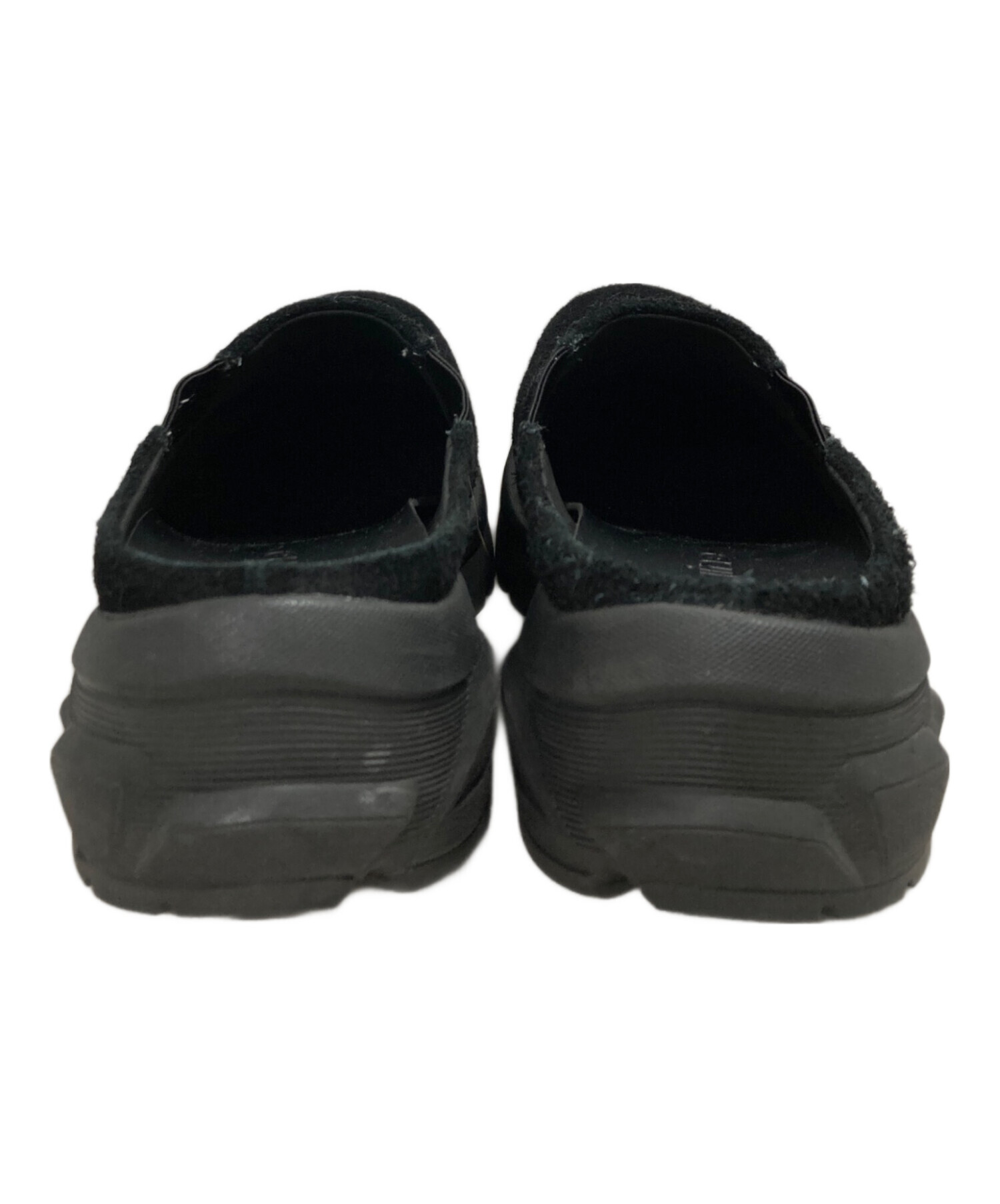 中古・古着通販】remagine (リマジン) warm up casual shoes ブラック