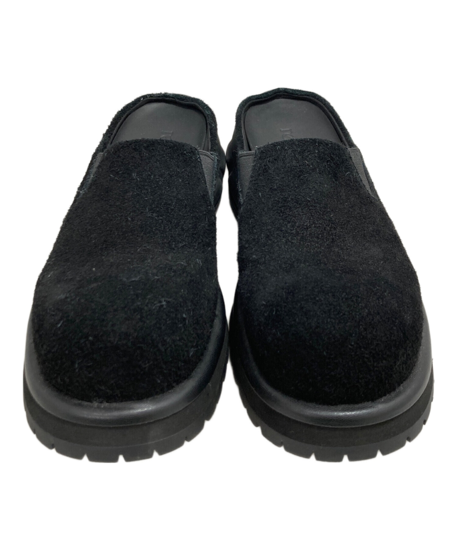 中古・古着通販】remagine (リマジン) warm up casual shoes ブラック 