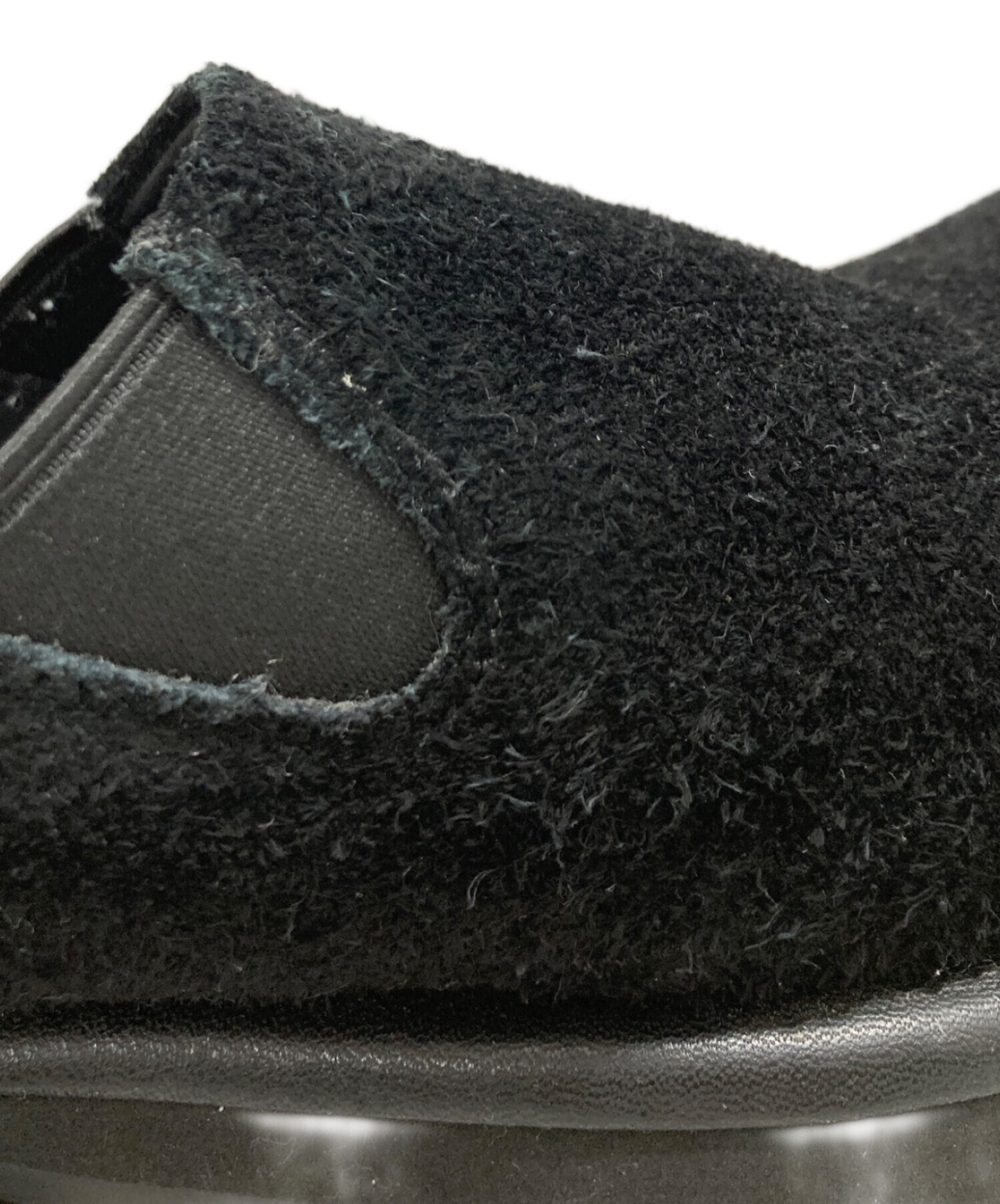 中古・古着通販】remagine (リマジン) warm up casual shoes ブラック