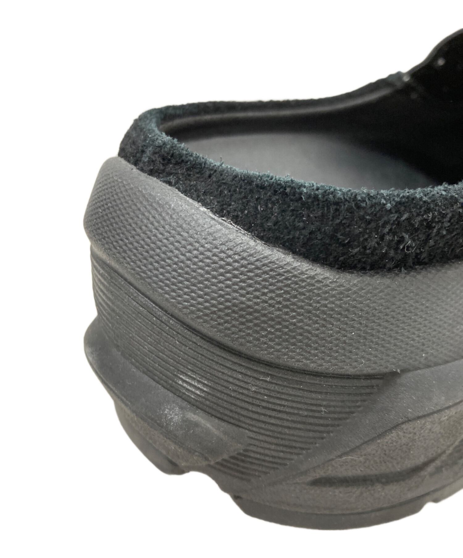 中古・古着通販】remagine (リマジン) warm up casual shoes ブラック